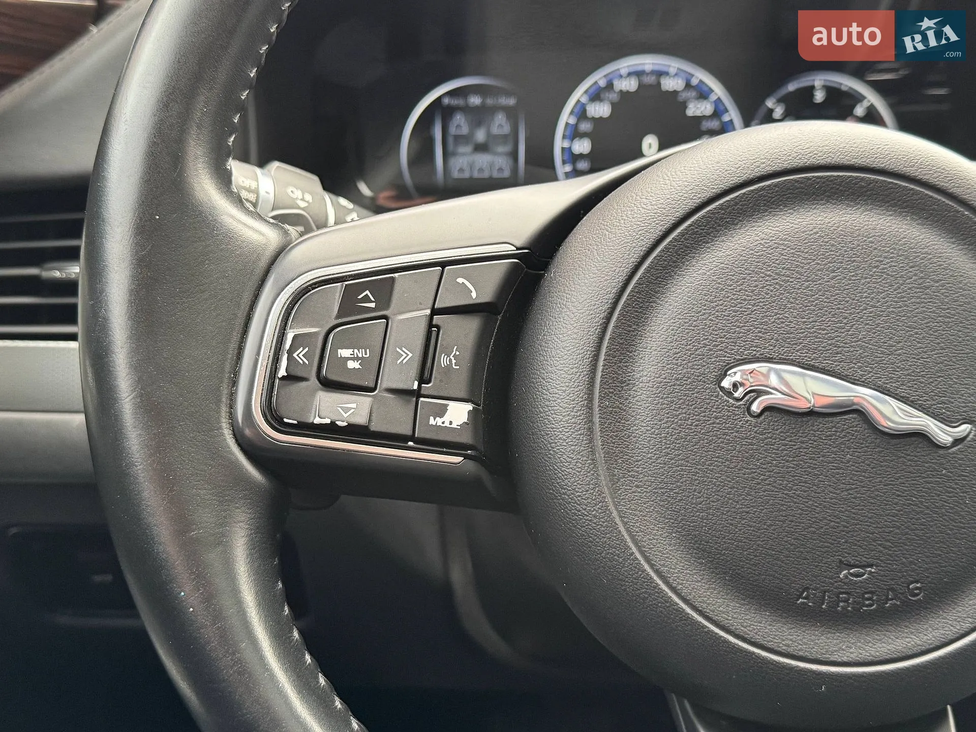 2016 Jaguar XF - мініатюра 22