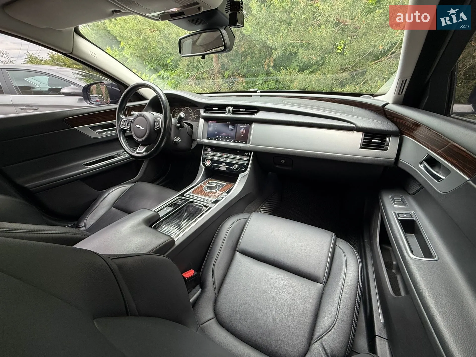 2016 Jaguar XF - мініатюра 10