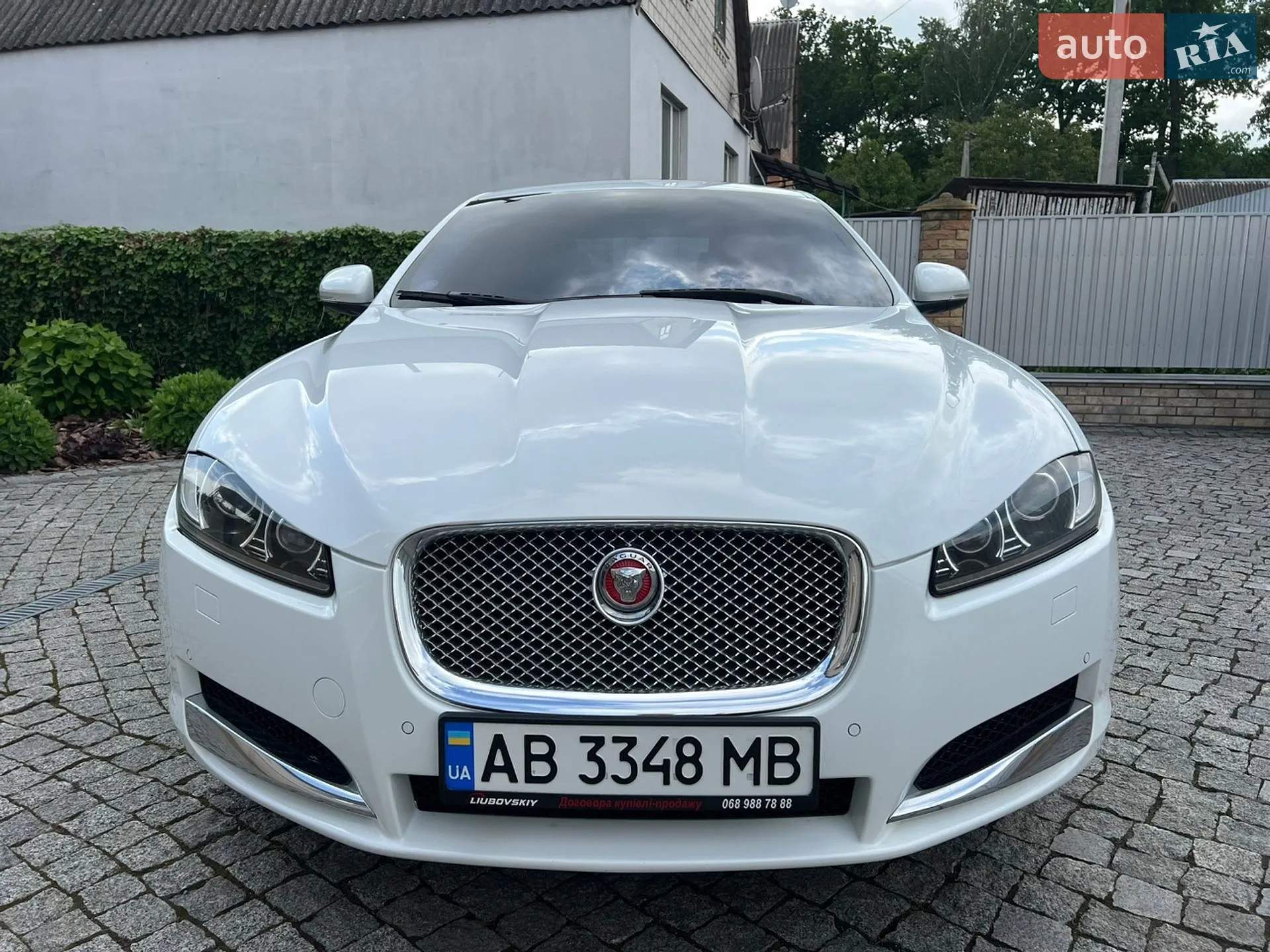 2014 Jaguar XF - фото 1