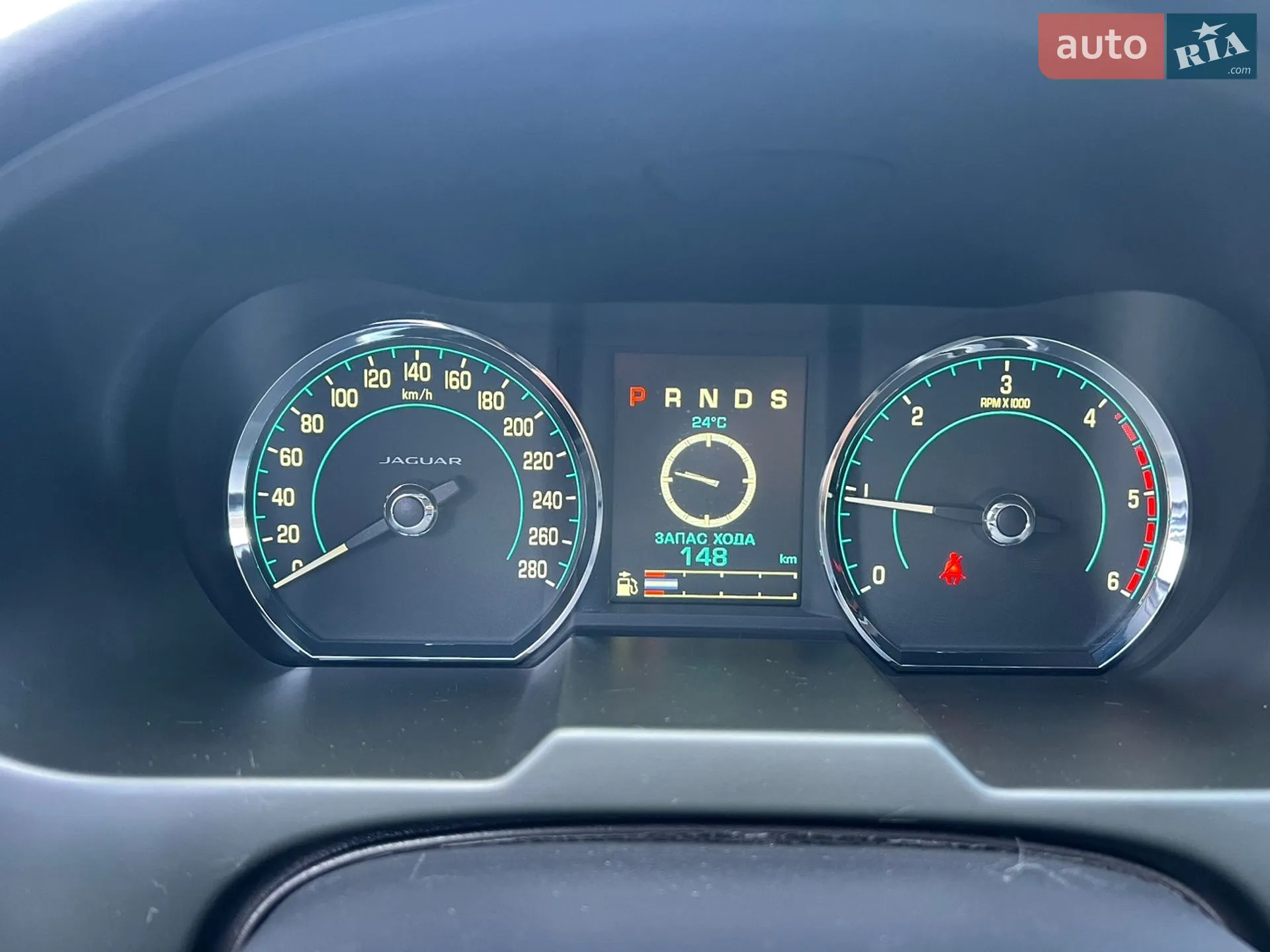 2014 Jaguar XF - мініатюра 48