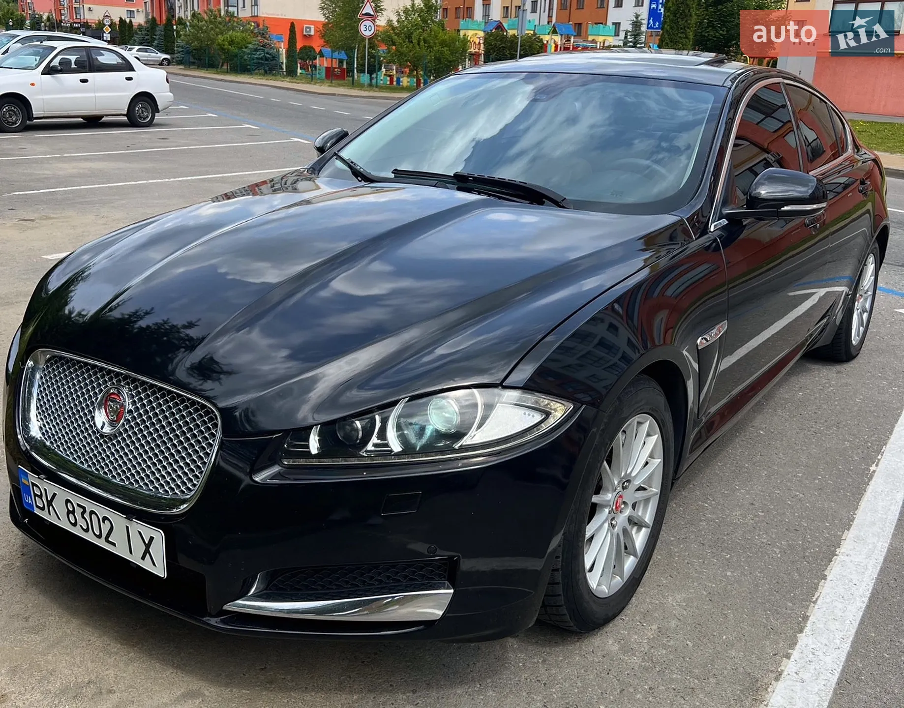 Jaguar XF 2014