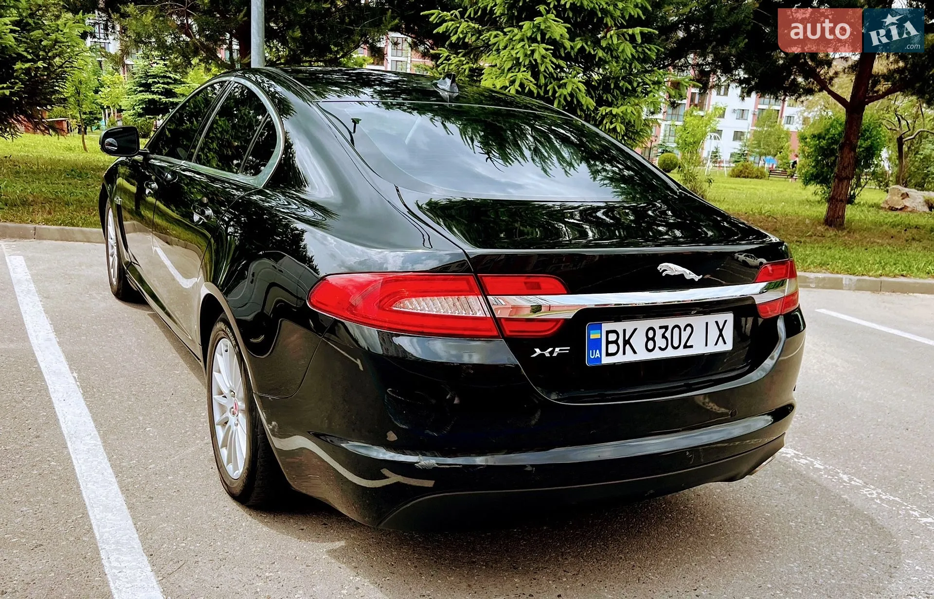 2014 Jaguar XF - мініатюра 6