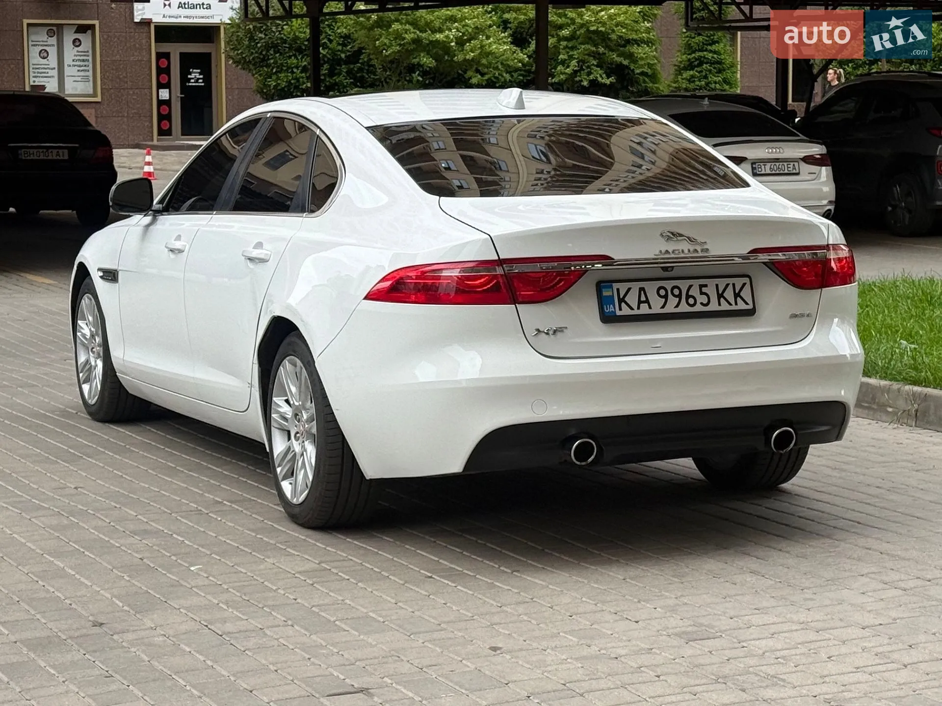 2015 Jaguar XF - мініатюра 5