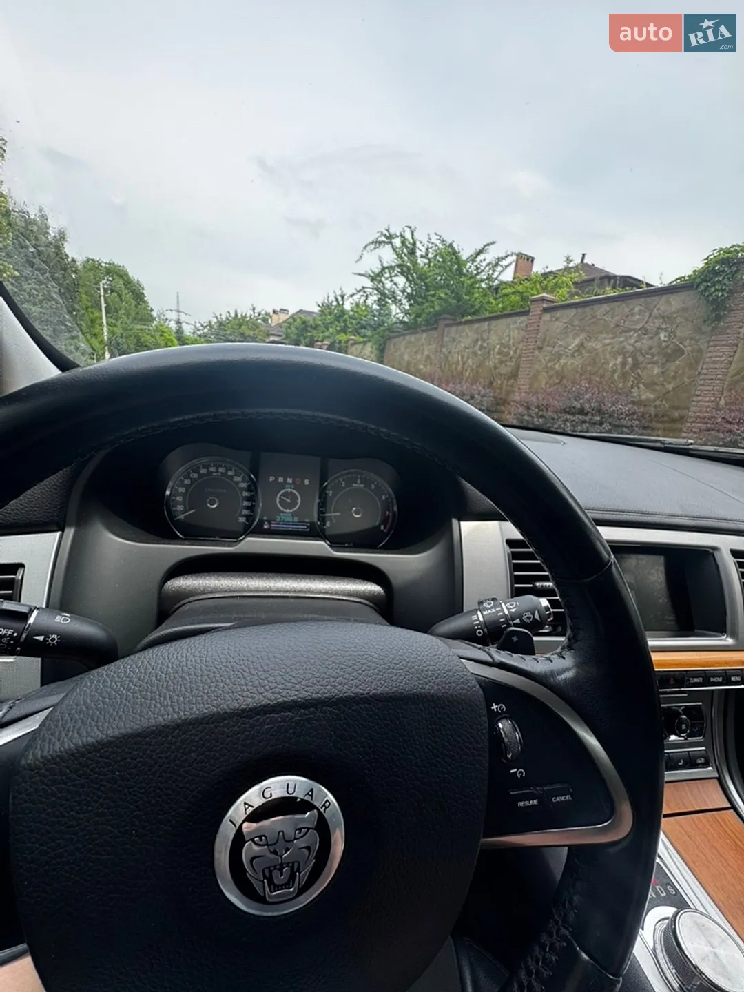 2012 Jaguar XF - мініатюра 7
