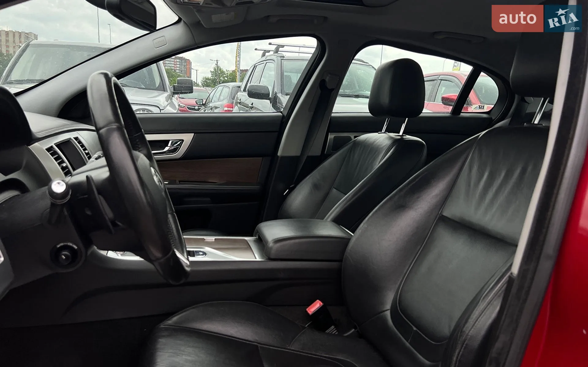 2013 Jaguar XF - мініатюра 9
