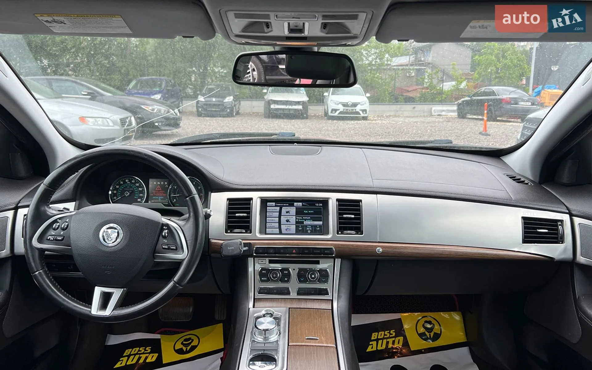 2013 Jaguar XF - мініатюра 11