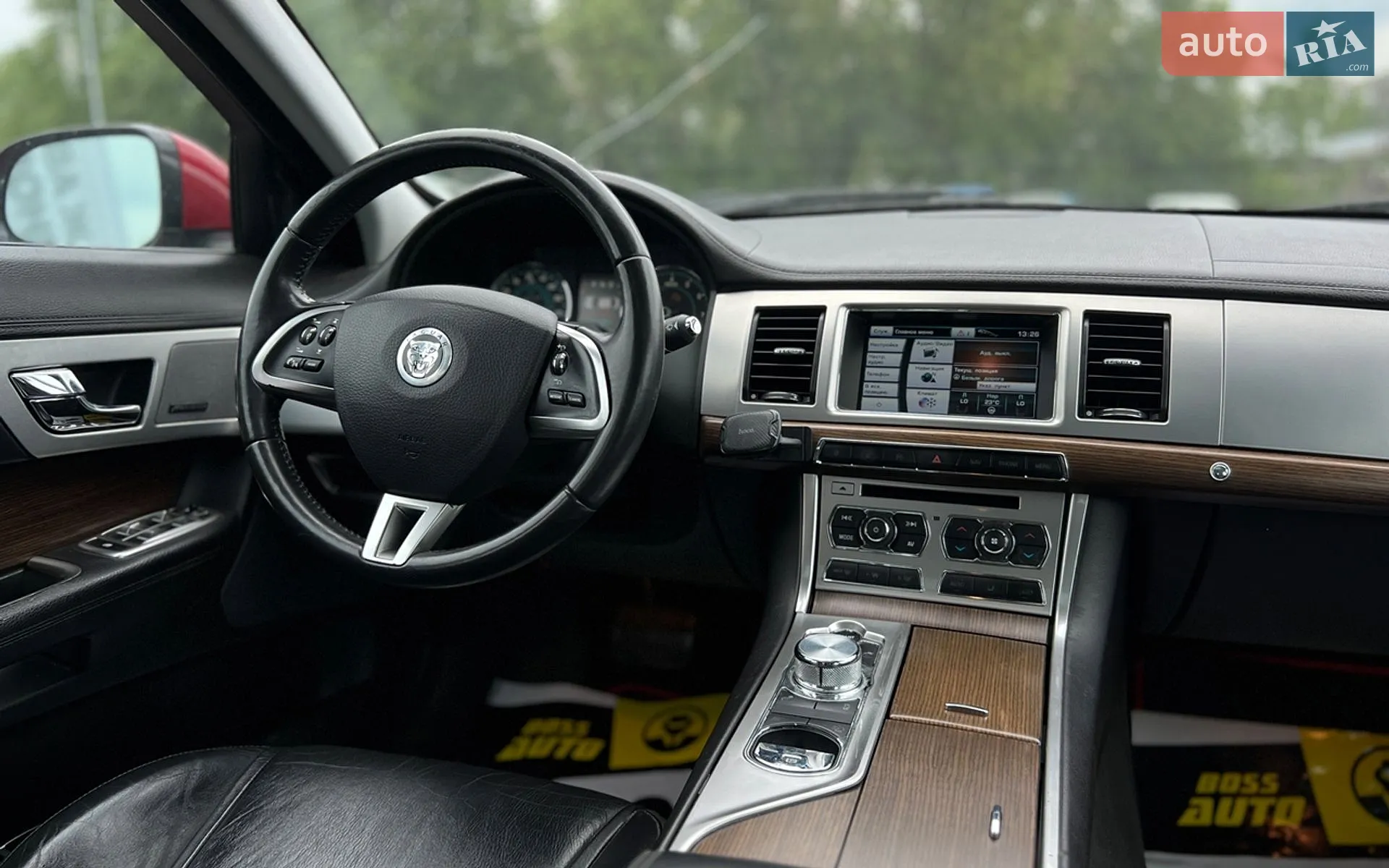 2013 Jaguar XF - мініатюра 17