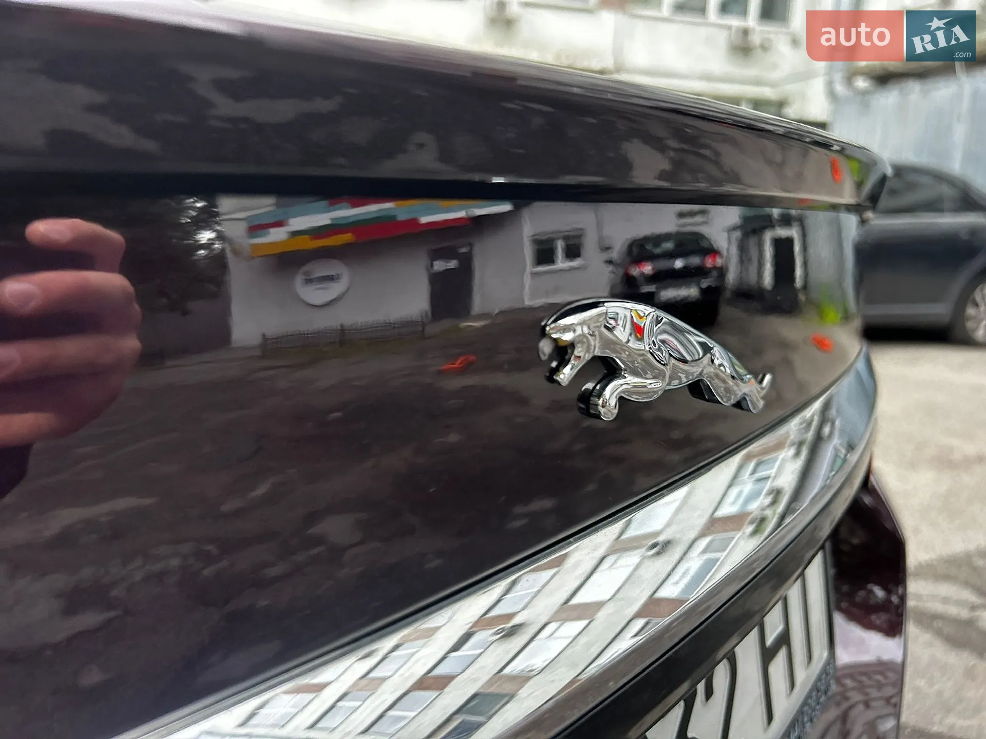 2012 Jaguar XF - мініатюра 20