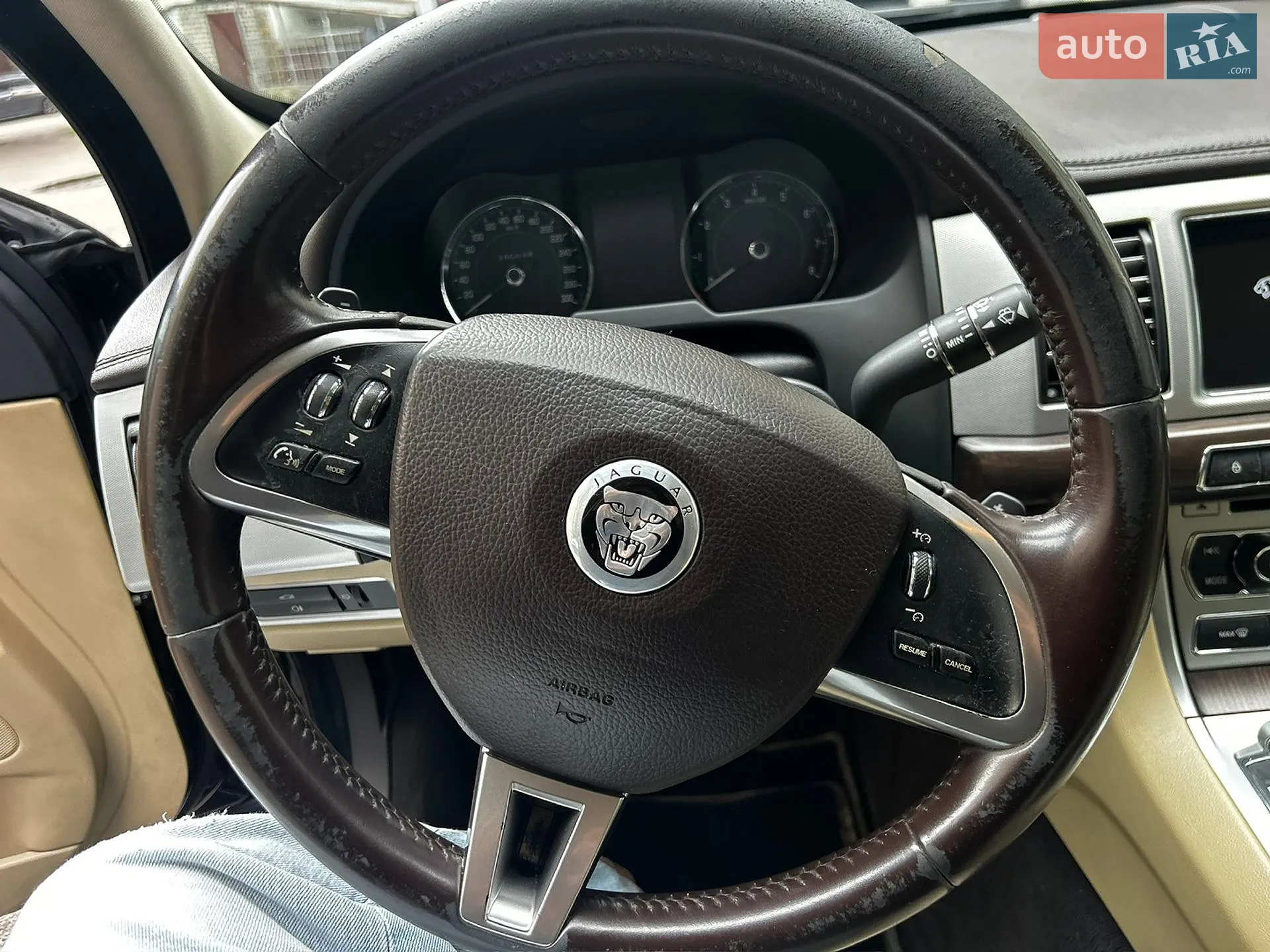 2012 Jaguar XF - мініатюра 28