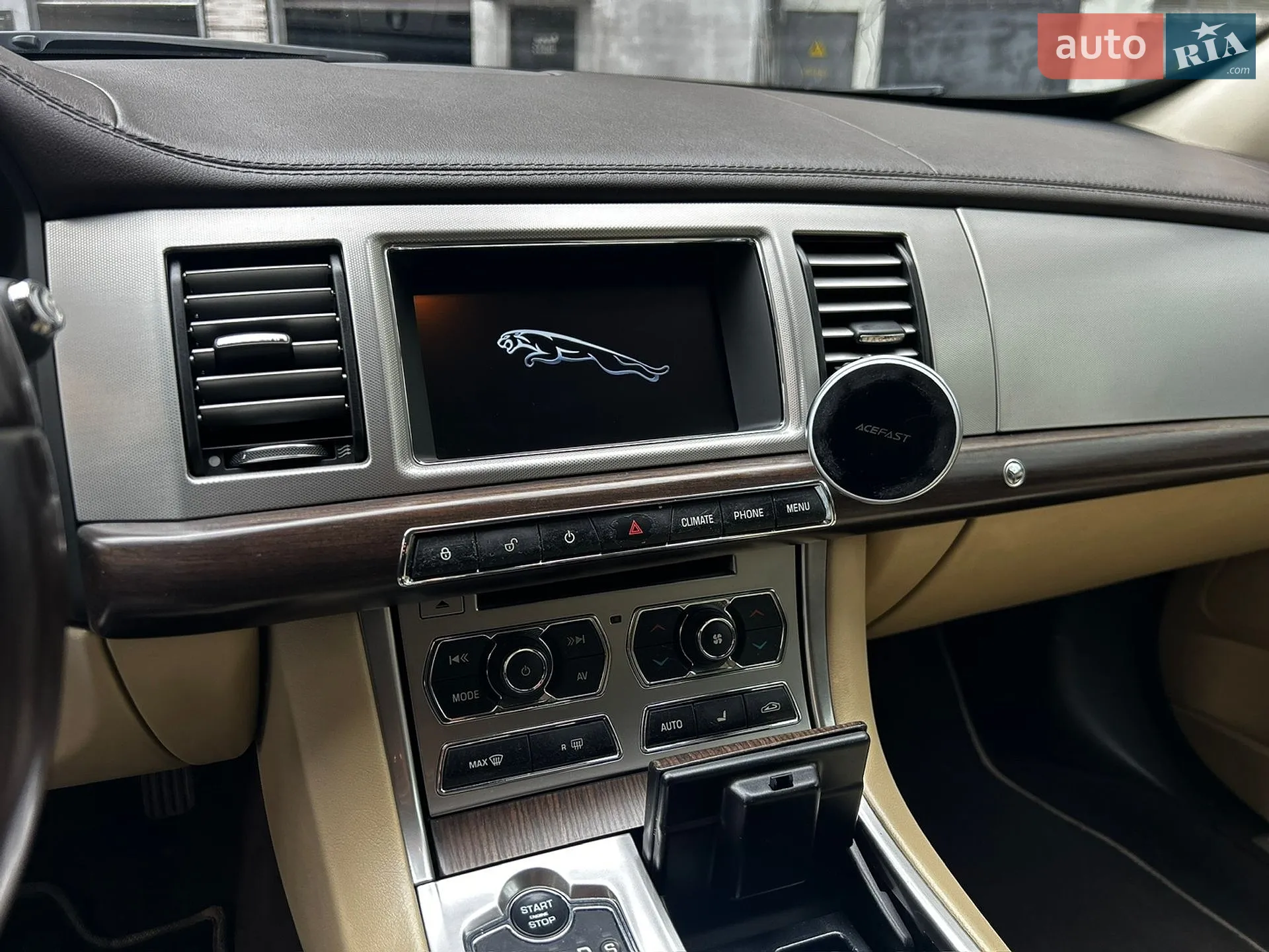 2012 Jaguar XF - мініатюра 29