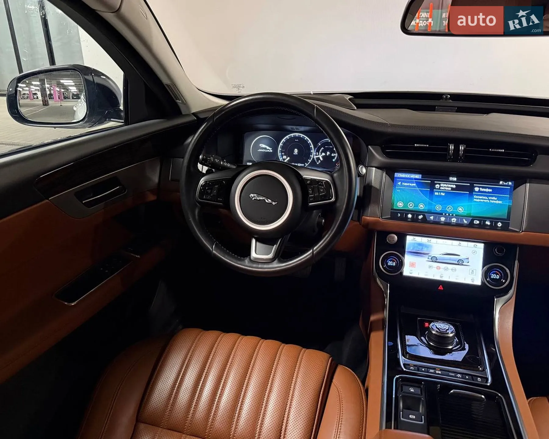 2016 Jaguar XF - мініатюра 26