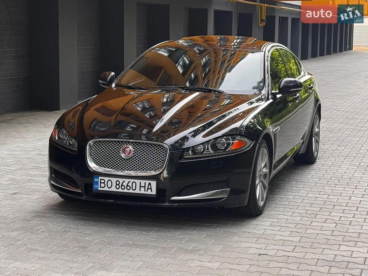 2012 Jaguar XF - мініатюра 75