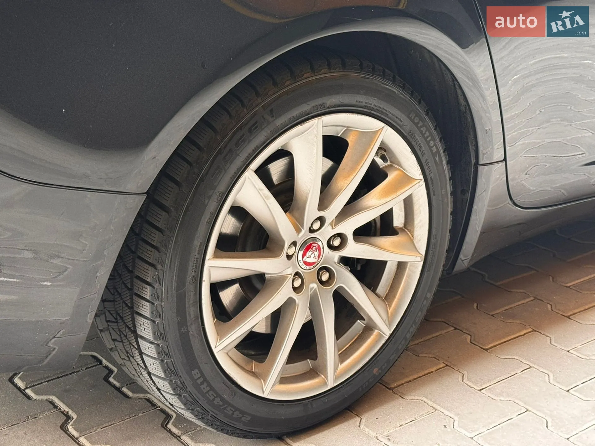 2013 Jaguar XF - мініатюра 14