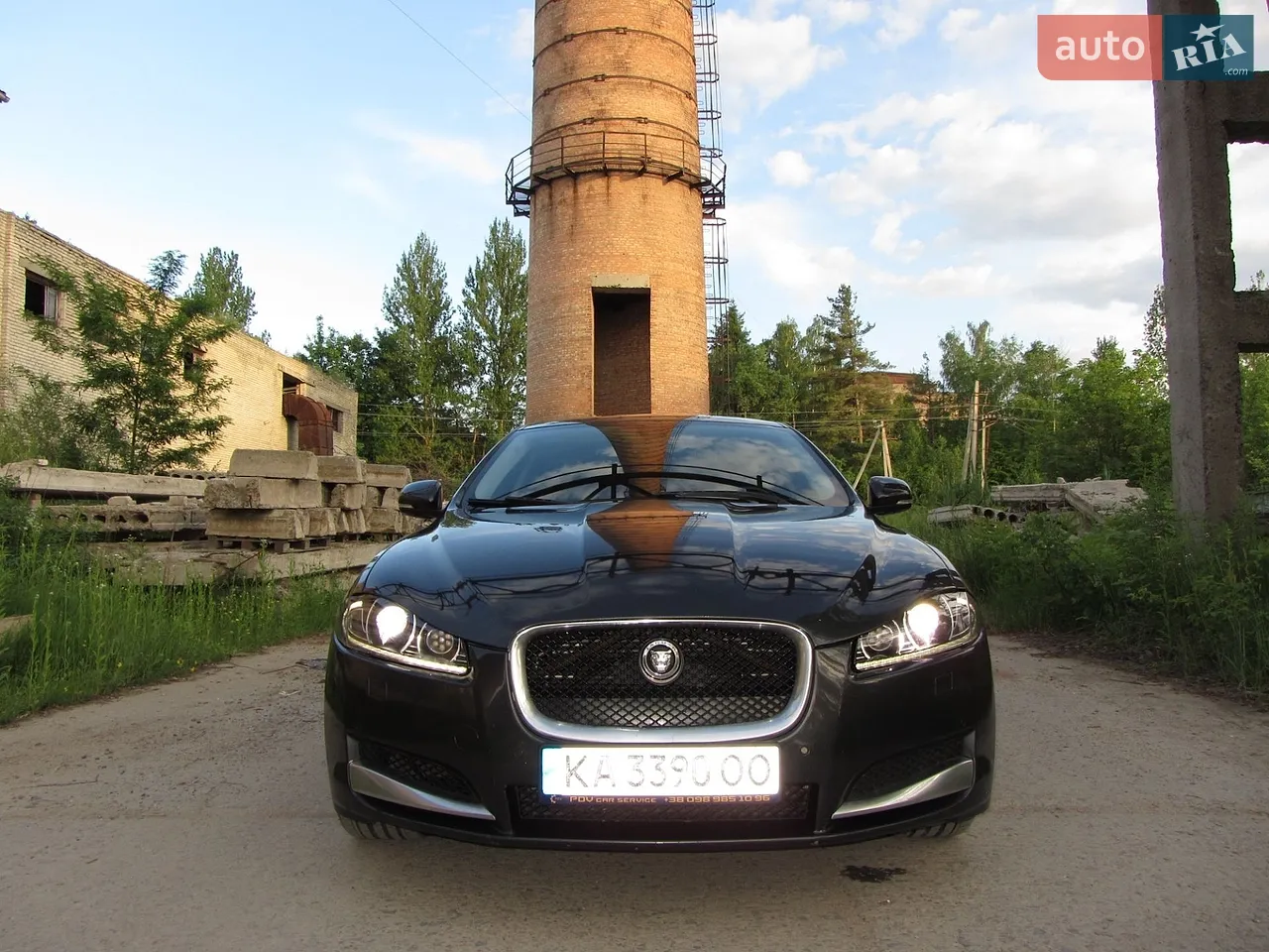 2013 Jaguar XF - мініатюра 21