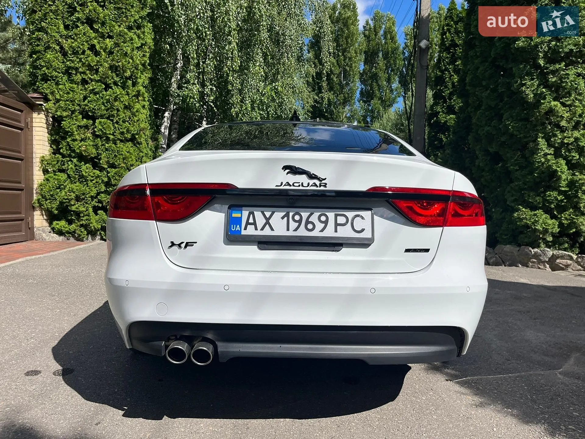 2016 Jaguar XF - мініатюра 6