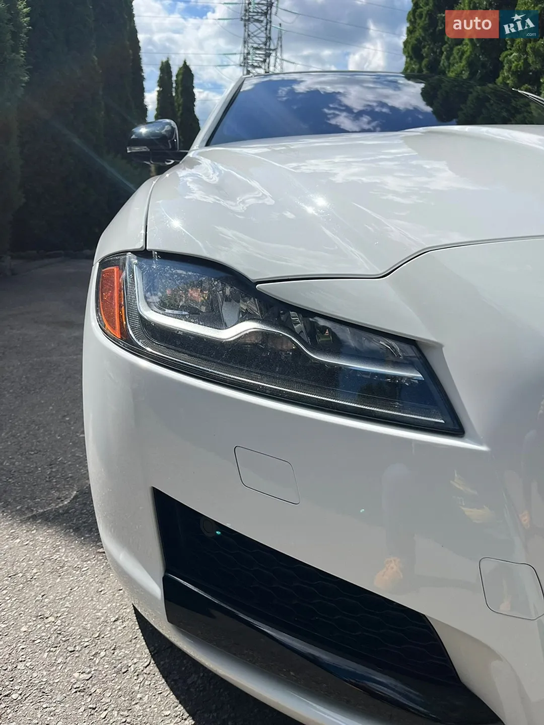 2016 Jaguar XF - мініатюра 9