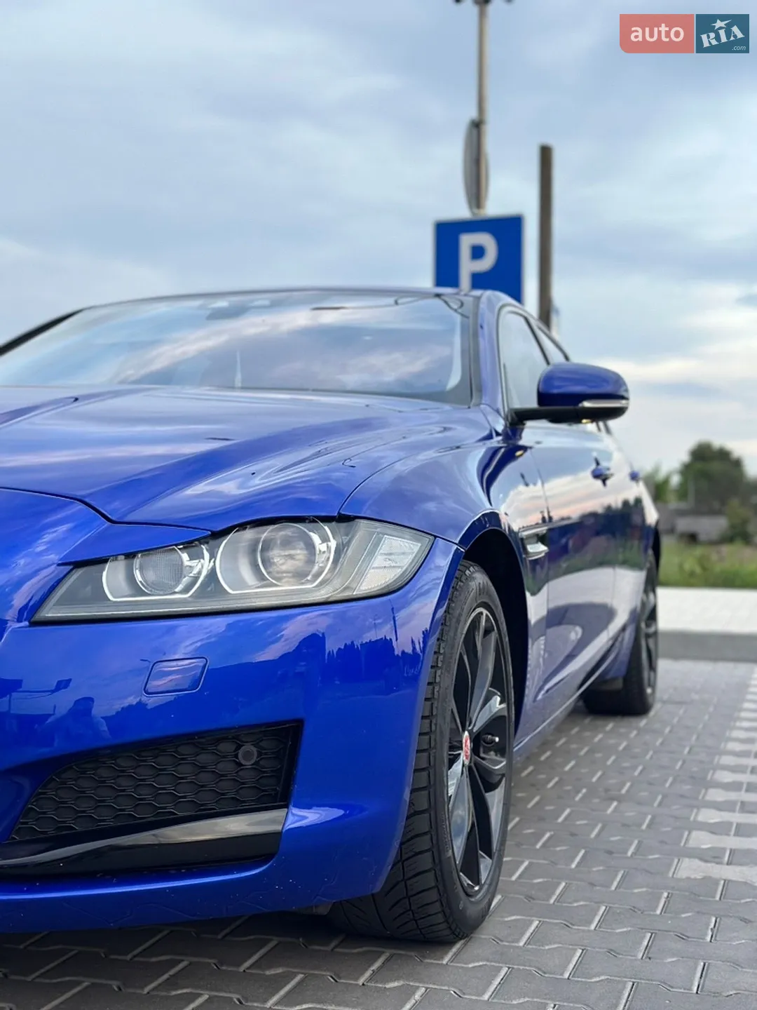 2016 Jaguar XF - мініатюра 7