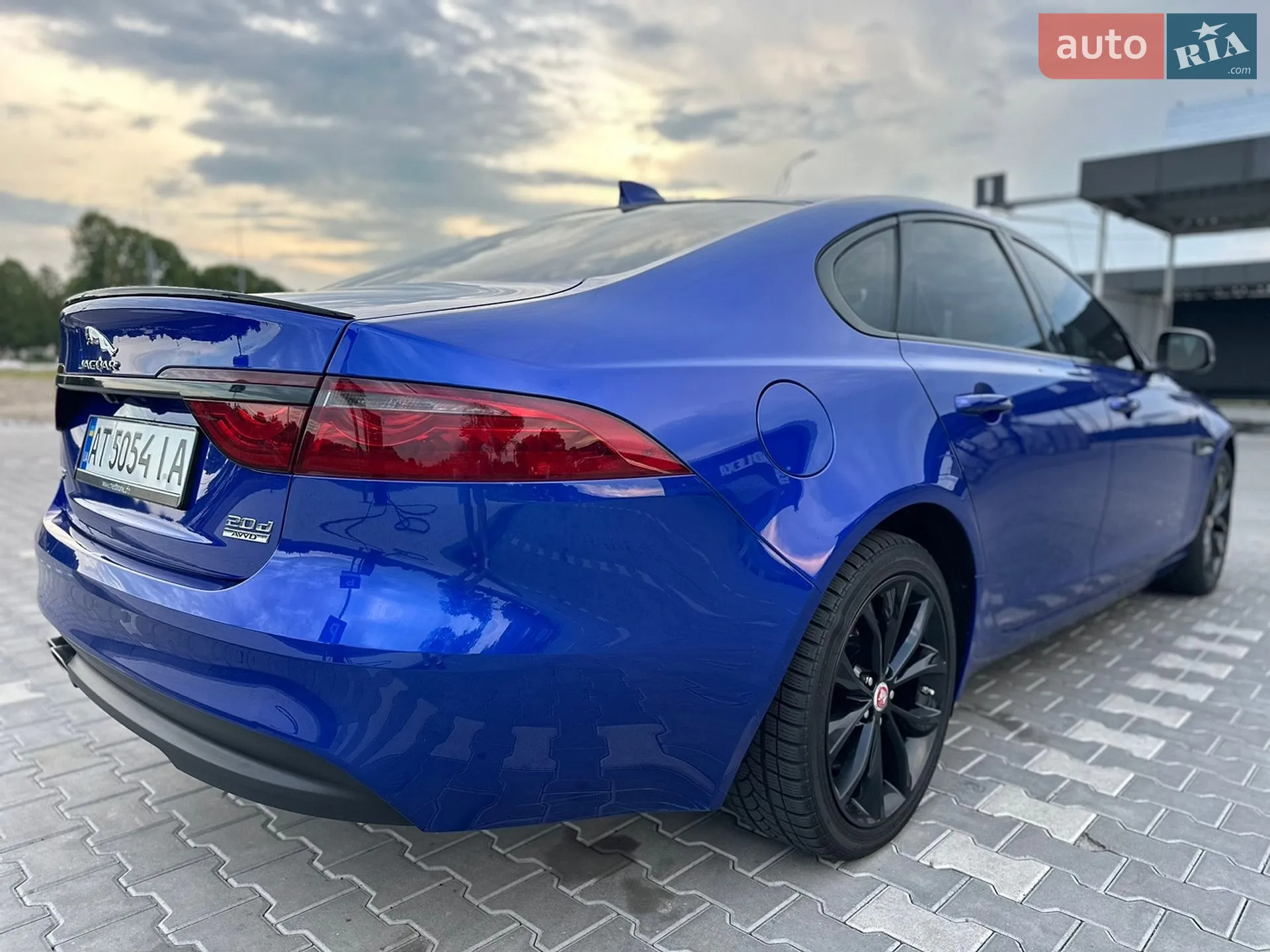 2016 Jaguar XF - мініатюра 22