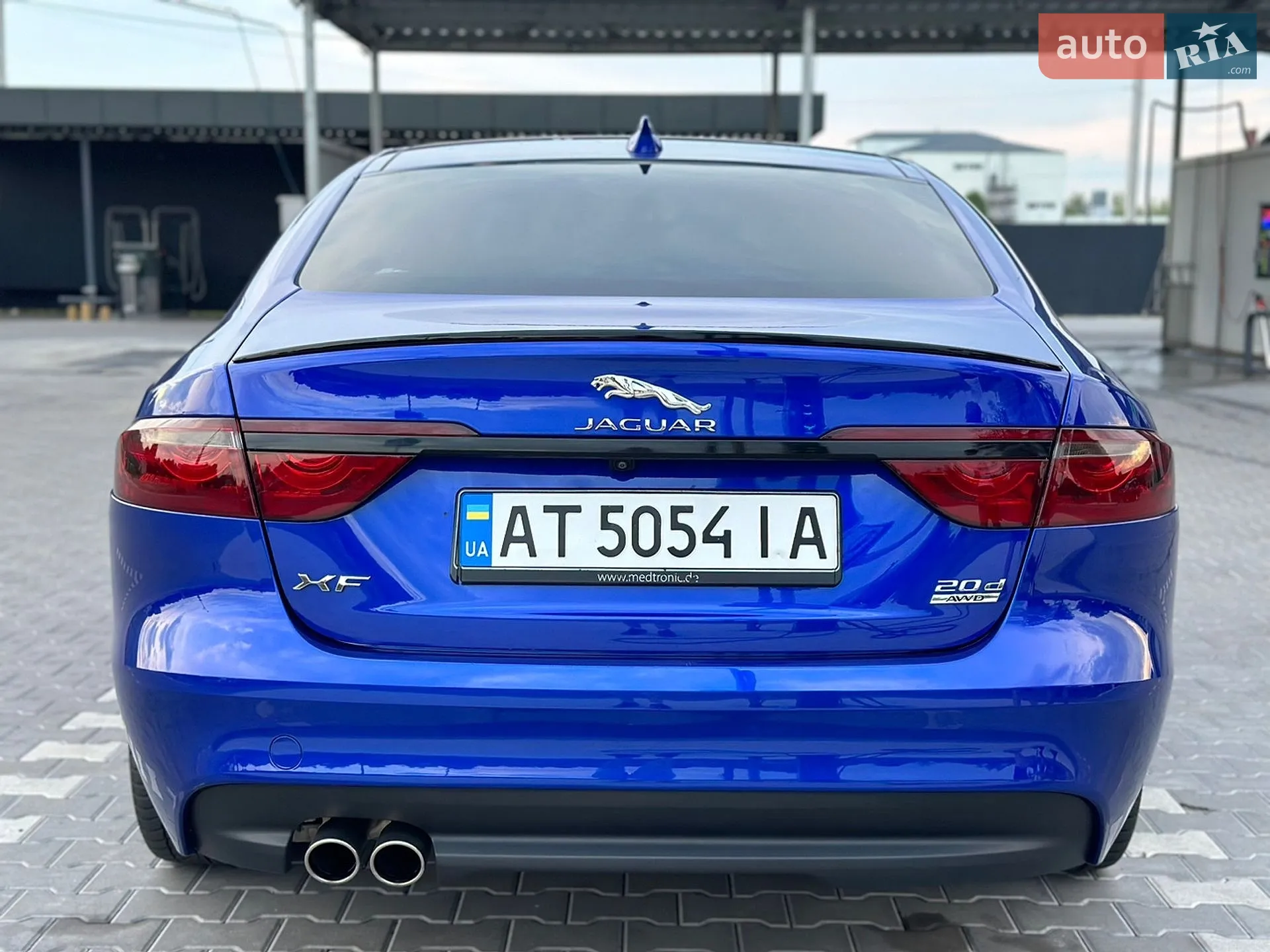 2016 Jaguar XF - мініатюра 30