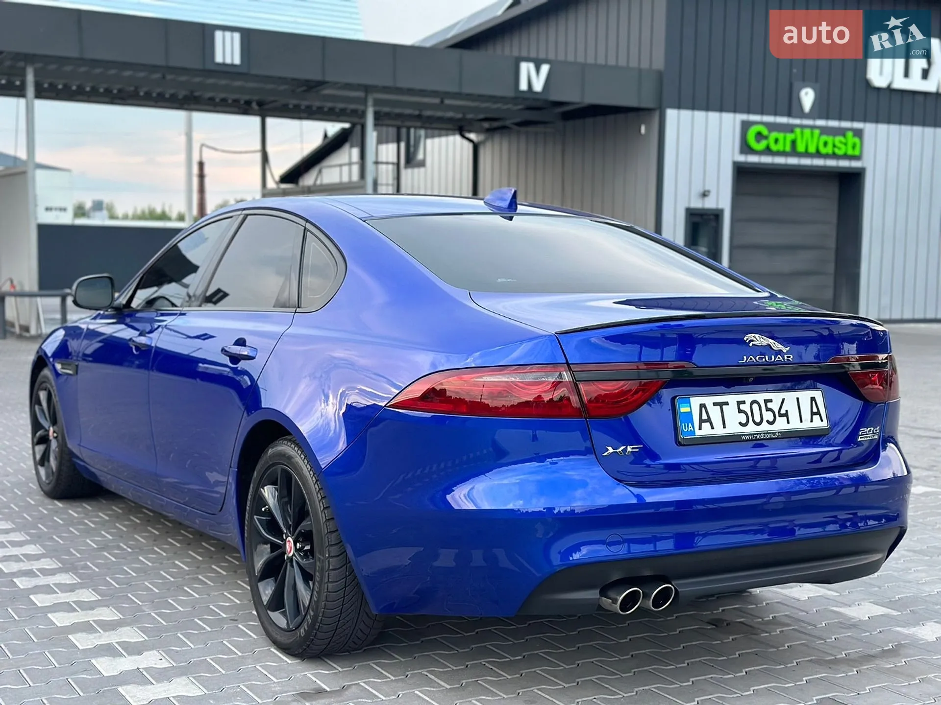 2016 Jaguar XF - мініатюра 33