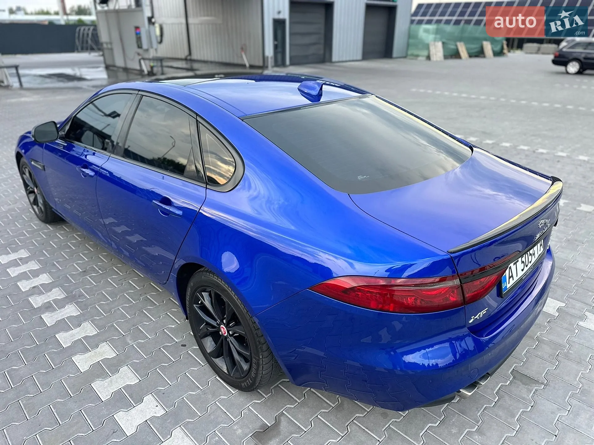 2016 Jaguar XF - мініатюра 36