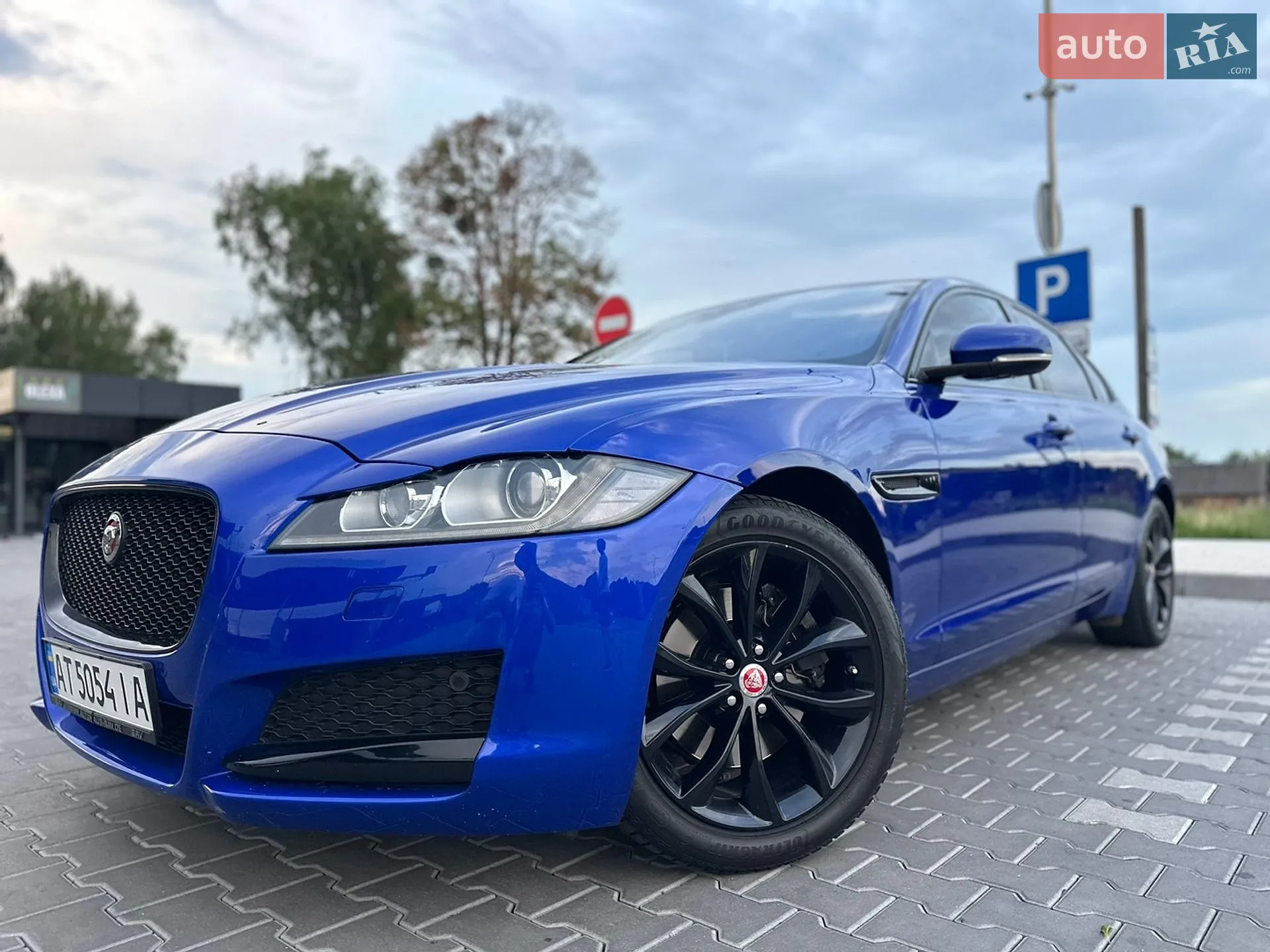 2016 Jaguar XF - мініатюра 44