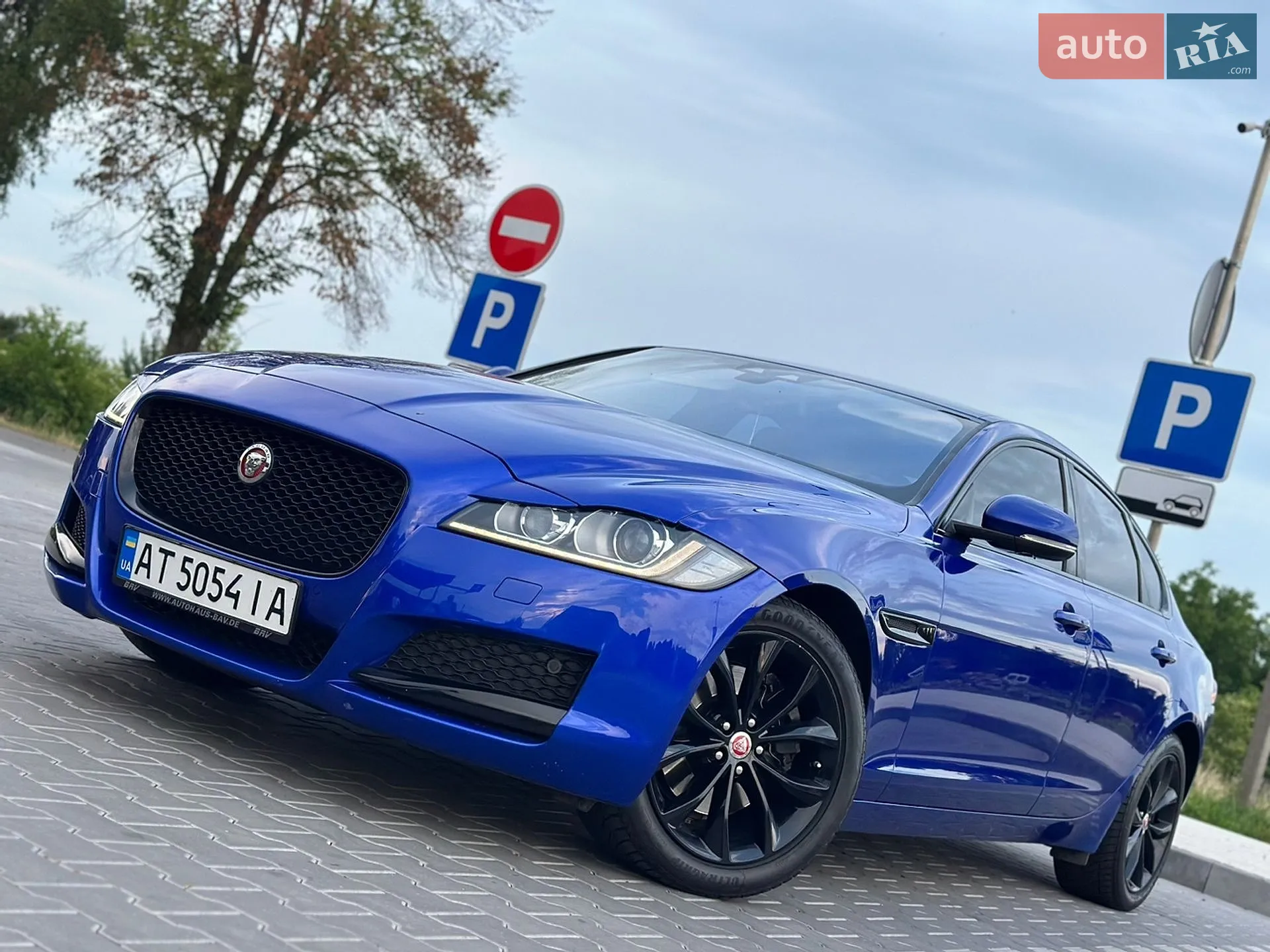 2016 Jaguar XF - мініатюра 49
