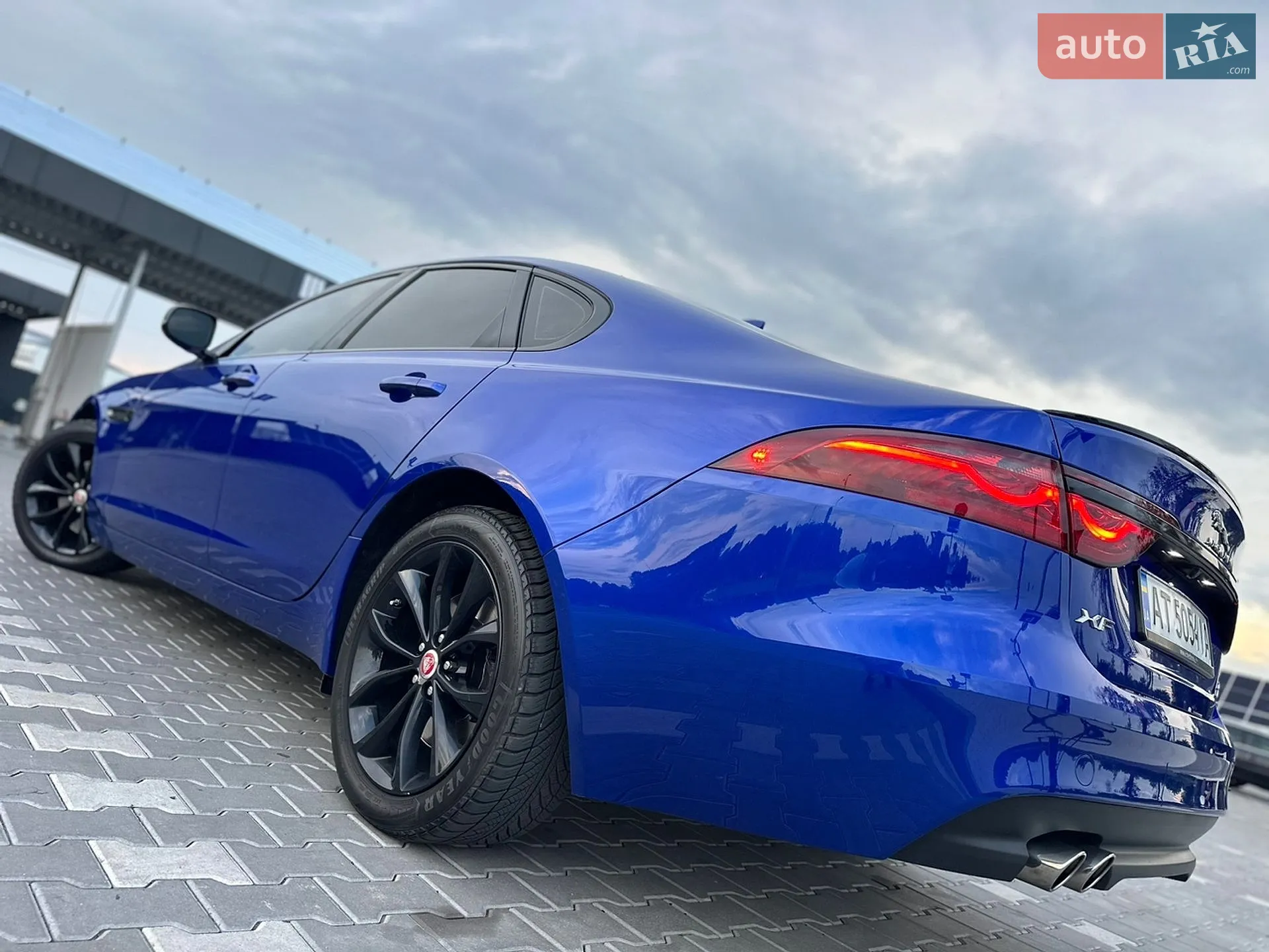 2016 Jaguar XF - мініатюра 54