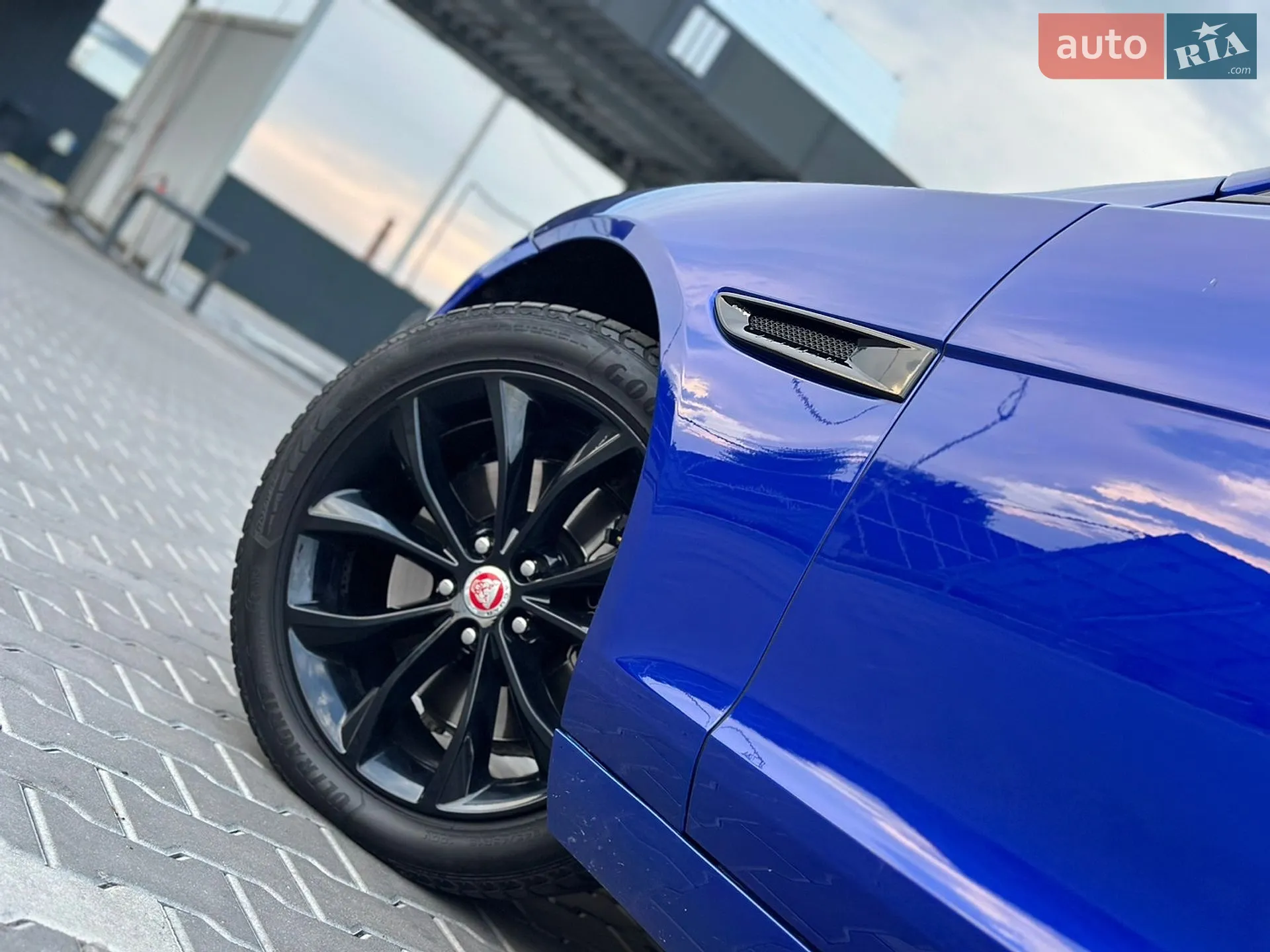 2016 Jaguar XF - мініатюра 55