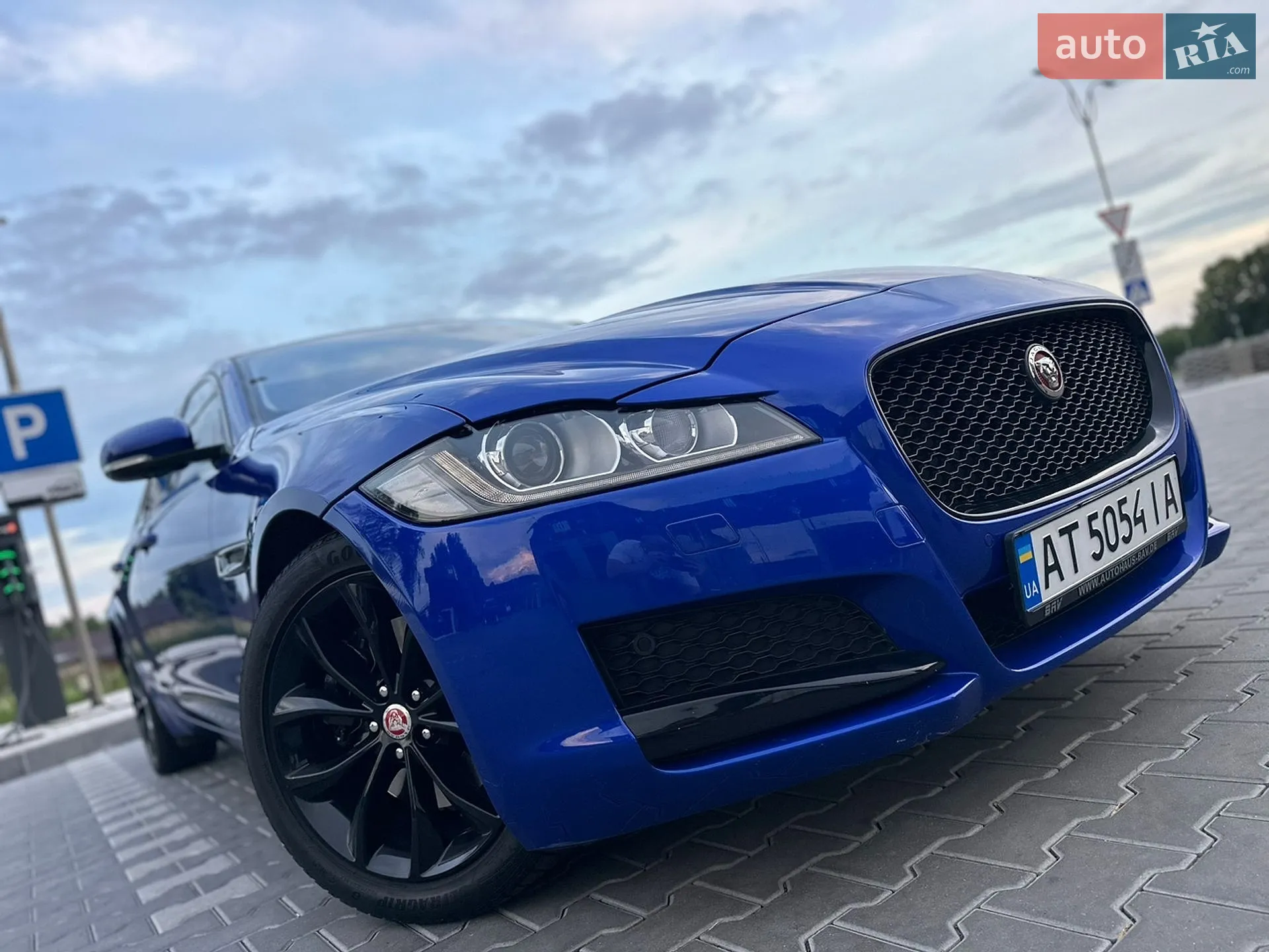 2016 Jaguar XF - мініатюра 57