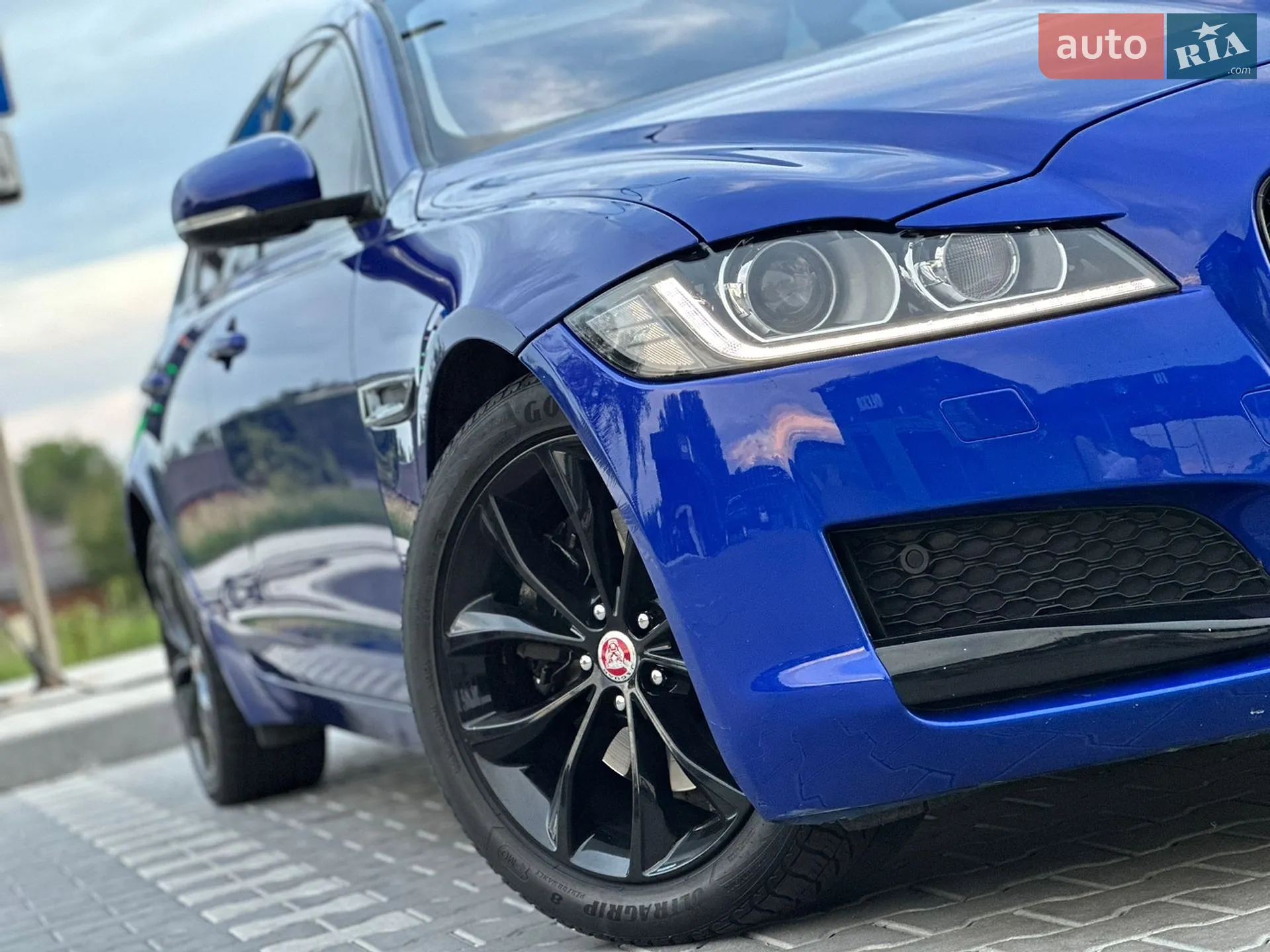 2016 Jaguar XF - мініатюра 62
