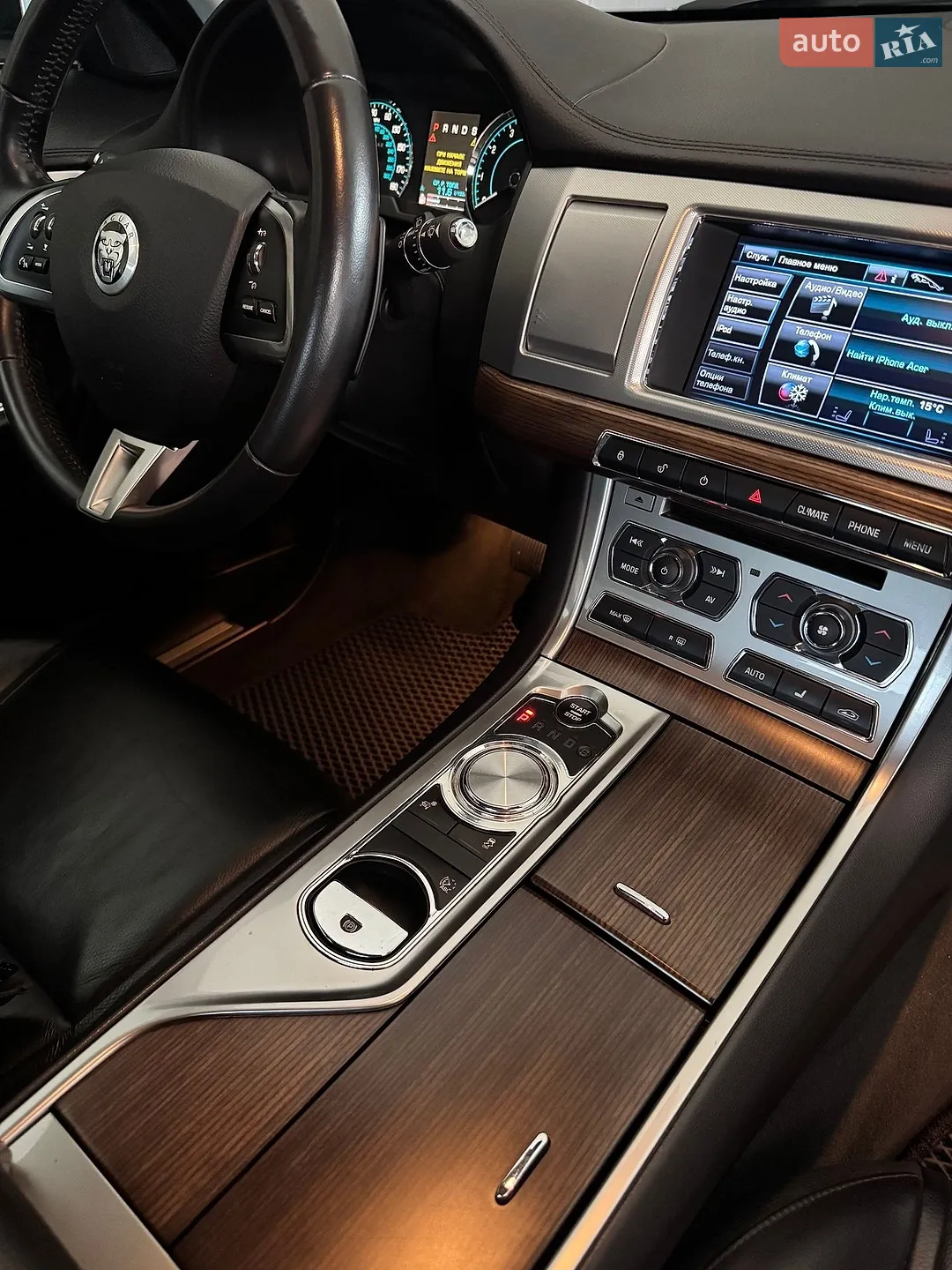 2013 Jaguar XF - мініатюра 7