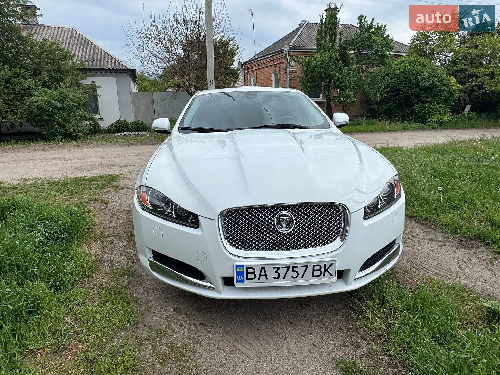2013 Jaguar XF - мініатюра 5