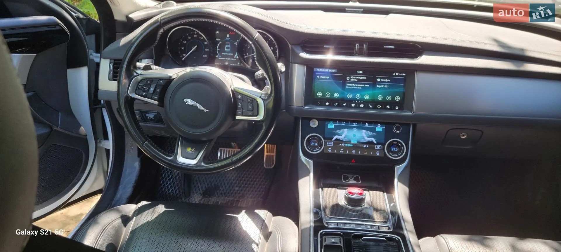 2018 Jaguar XF - мініатюра 9