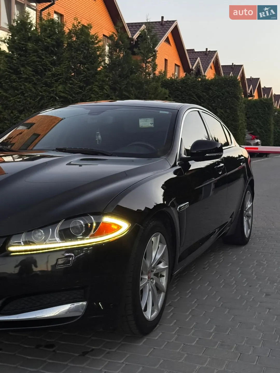2013 Jaguar XF - мініатюра 7
