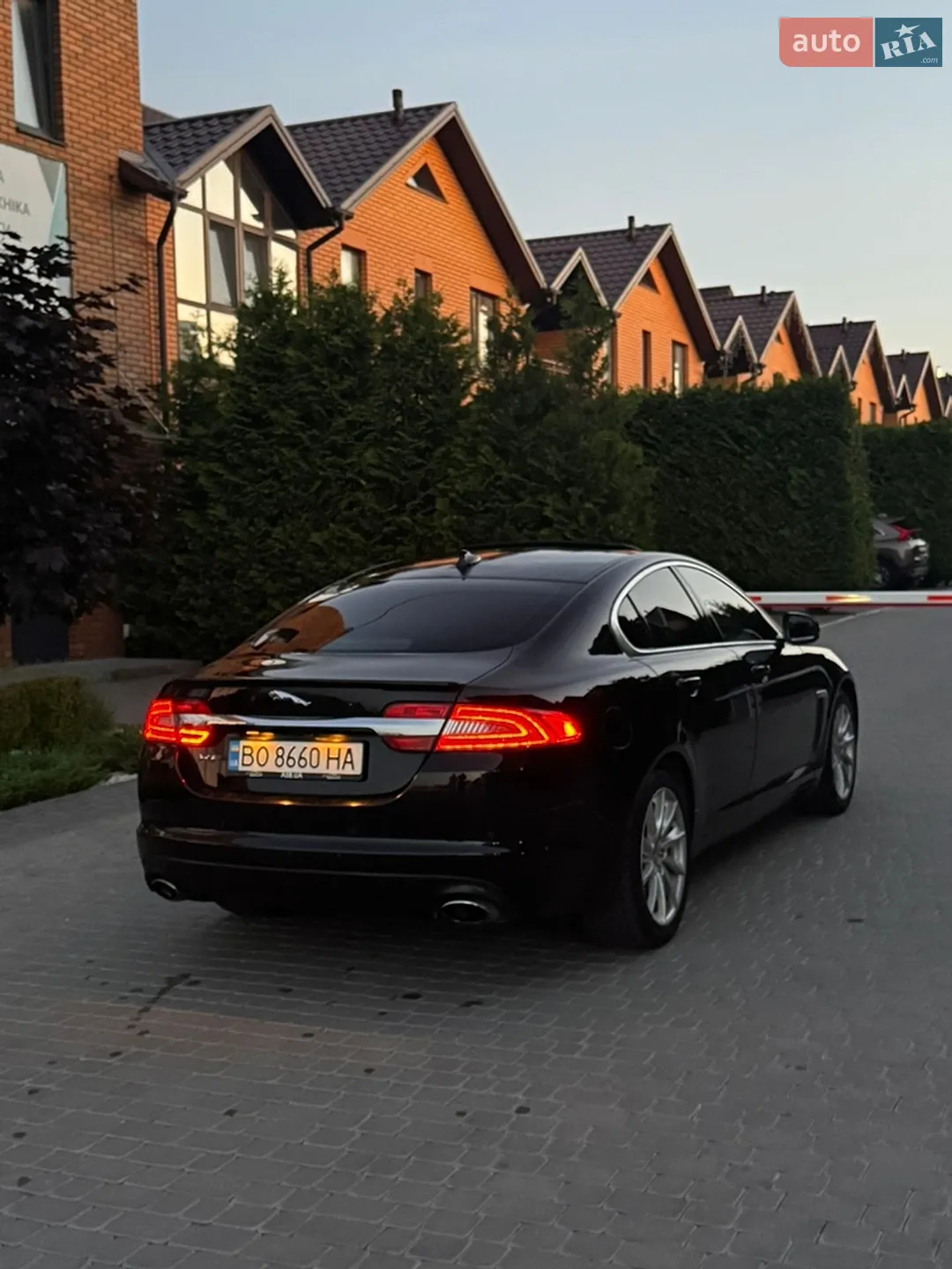 2013 Jaguar XF - мініатюра 11