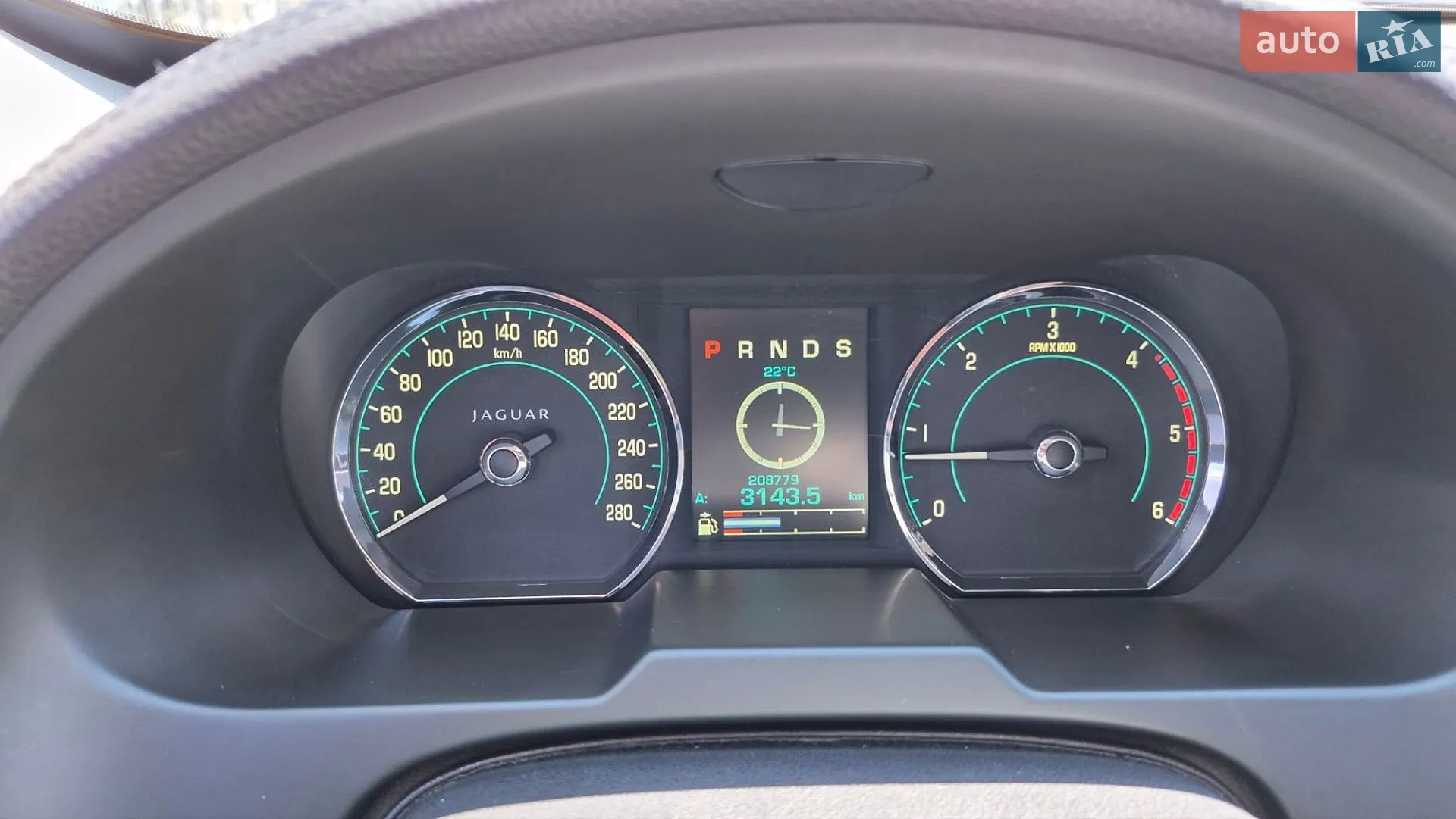 2012 Jaguar XF - мініатюра 10