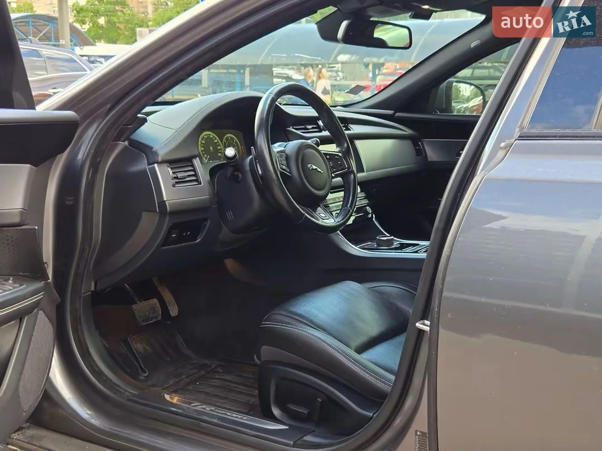 2016 Jaguar XF - мініатюра 24