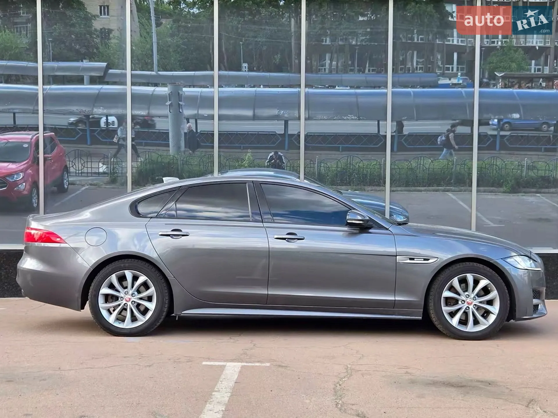 2016 Jaguar XF - мініатюра 29