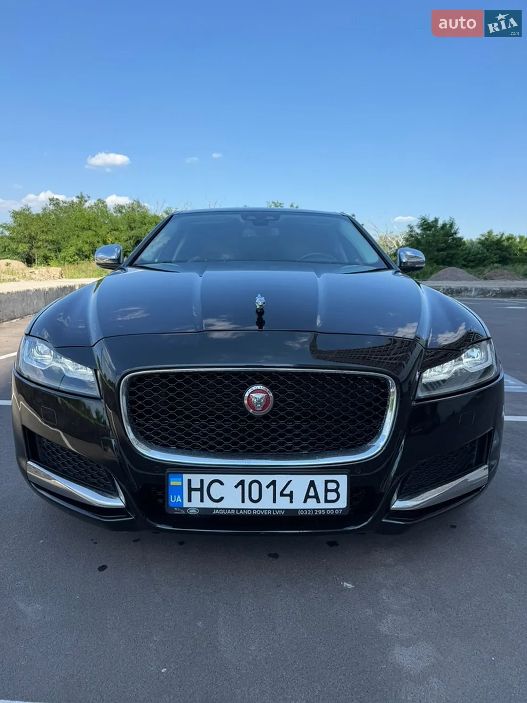 2016 Jaguar XF - мініатюра 8