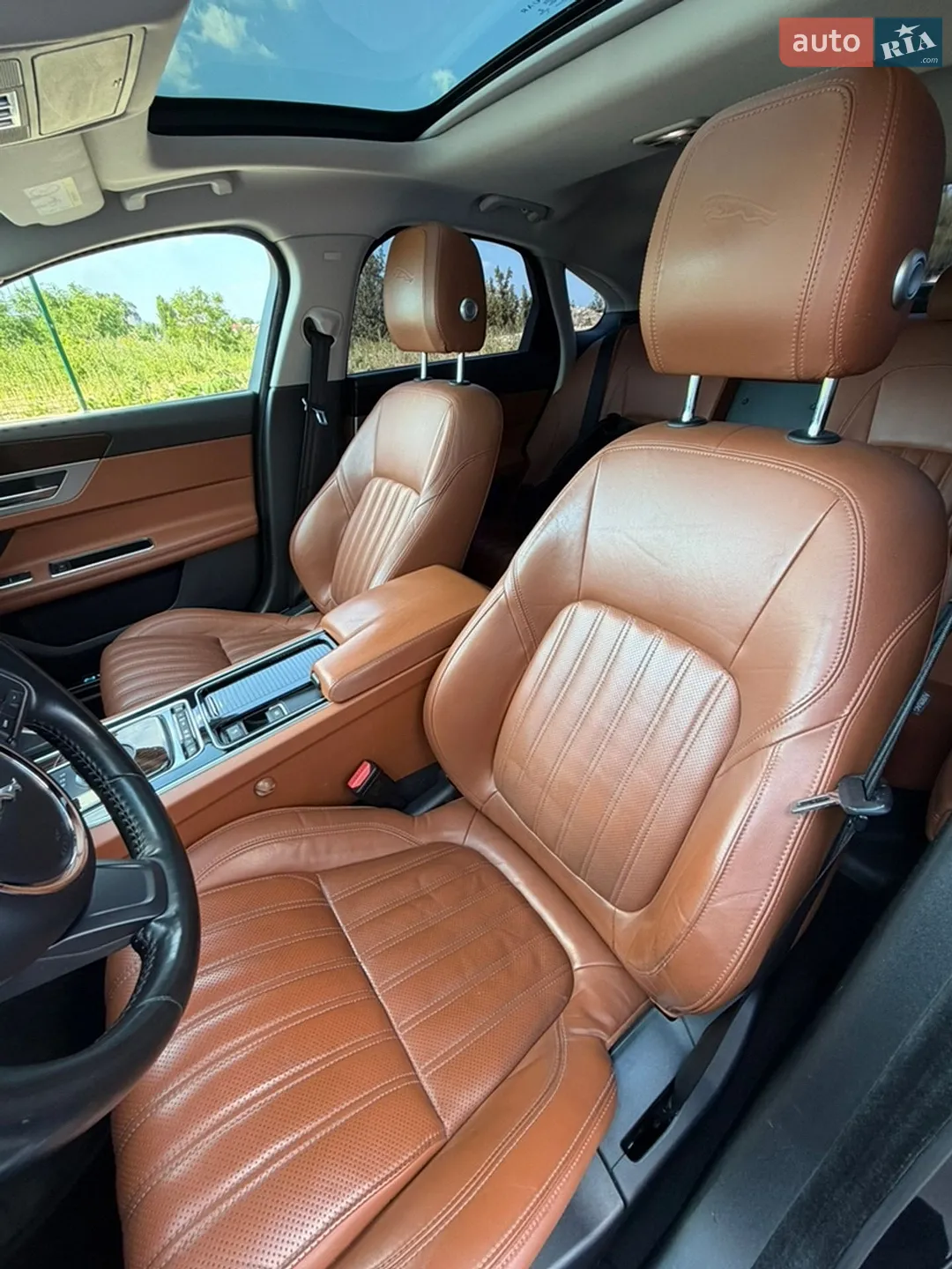 2016 Jaguar XF - мініатюра 17