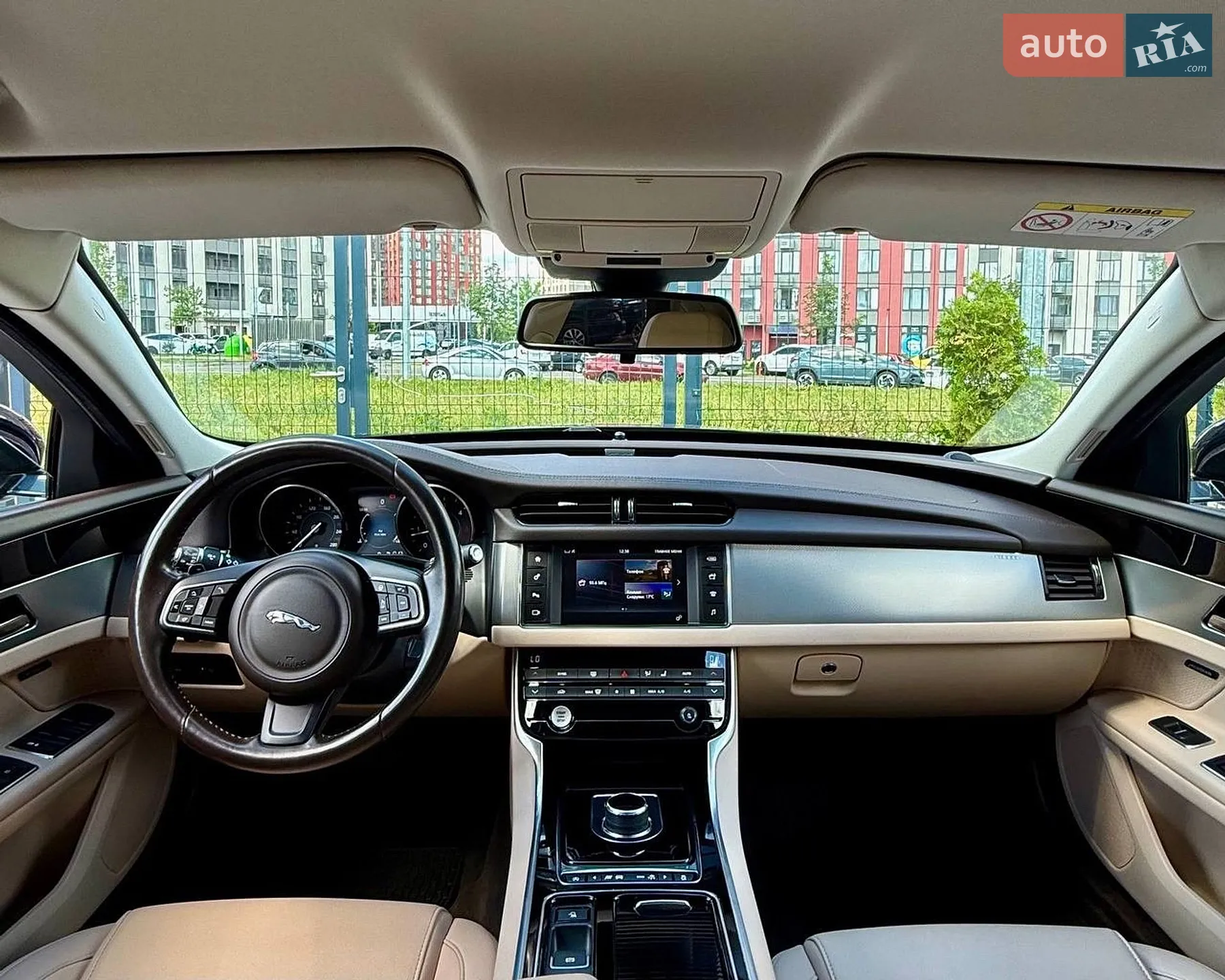 2016 Jaguar XF - мініатюра 21