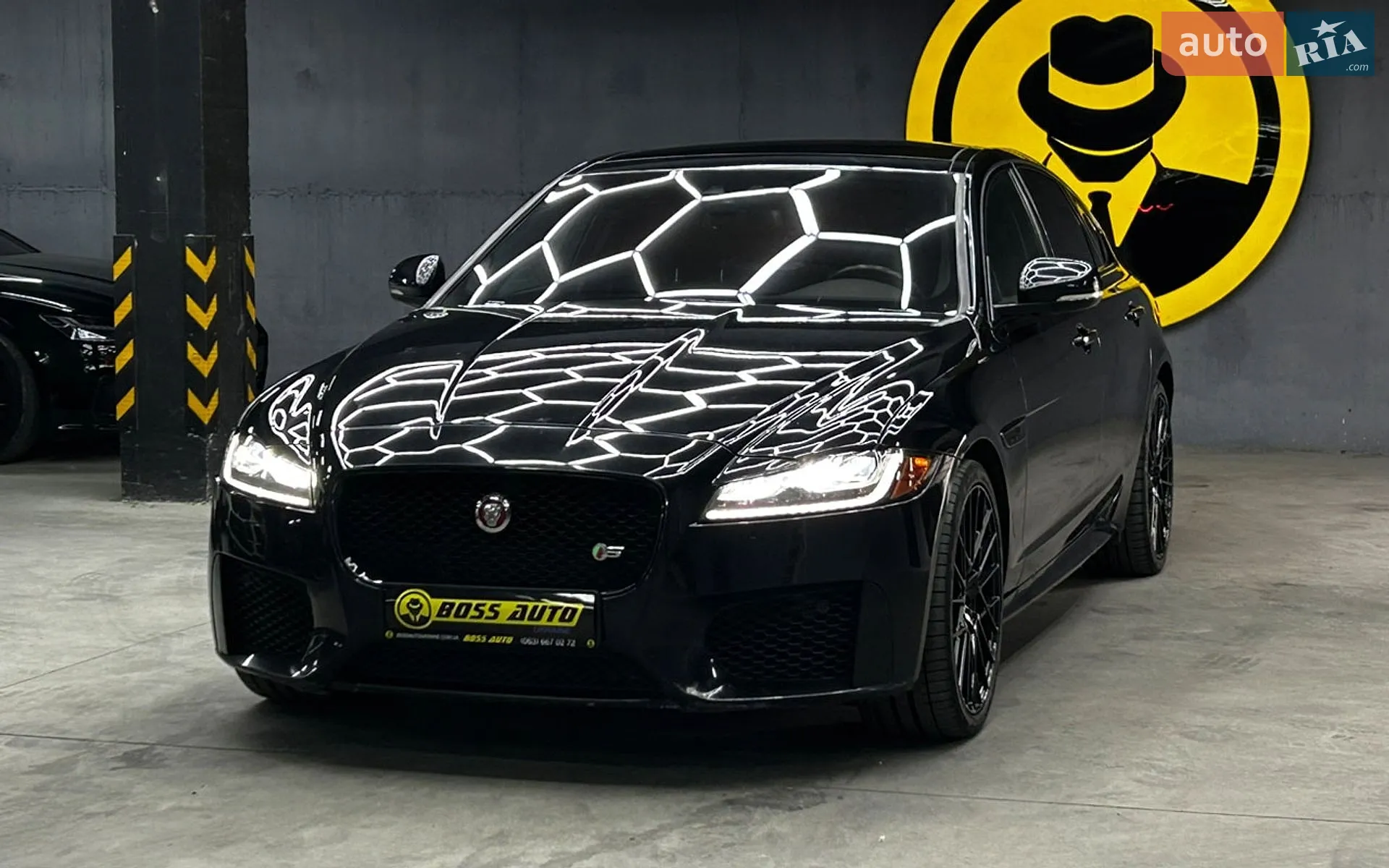 2016 Jaguar XF - мініатюра 5