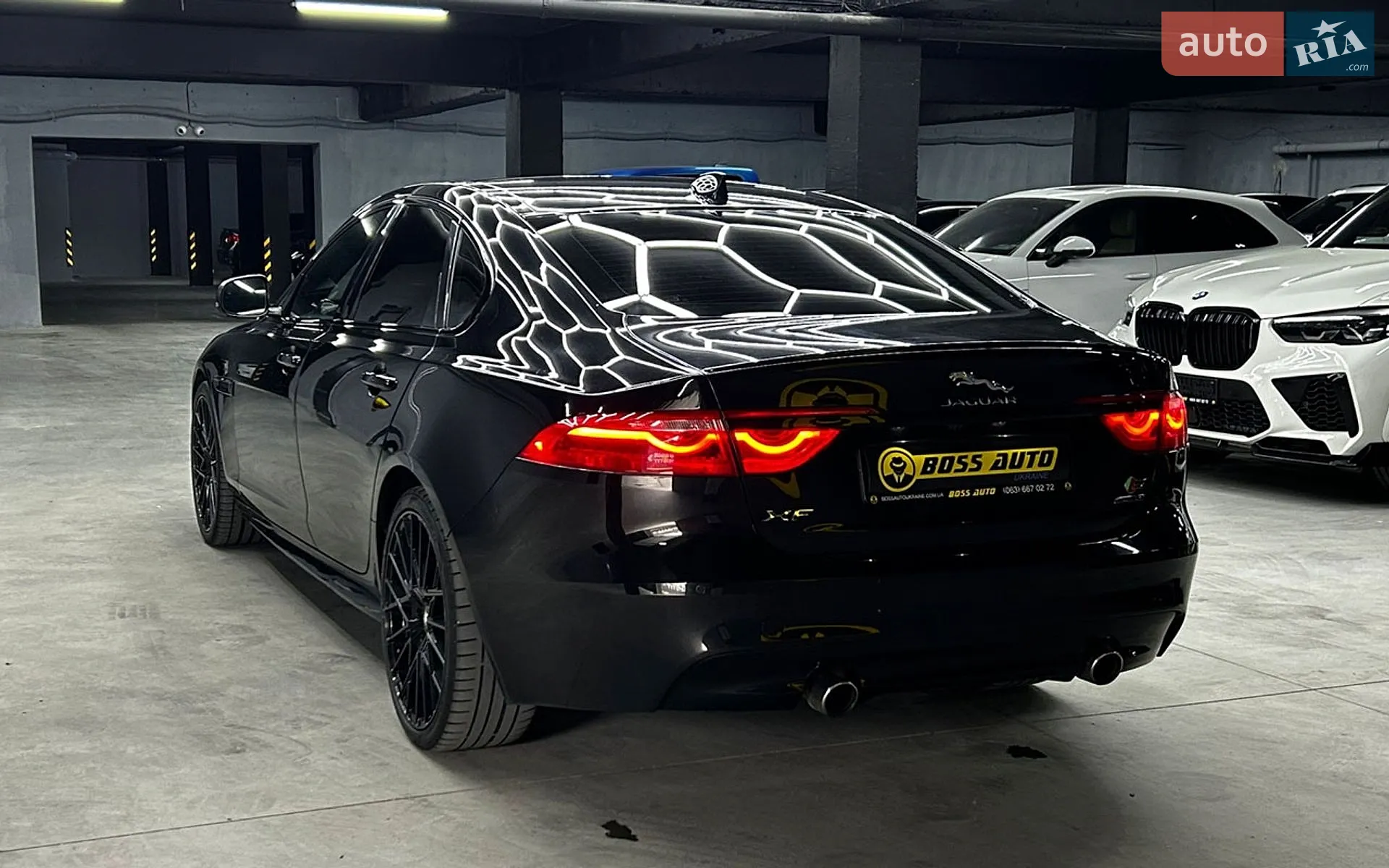 2016 Jaguar XF - мініатюра 7