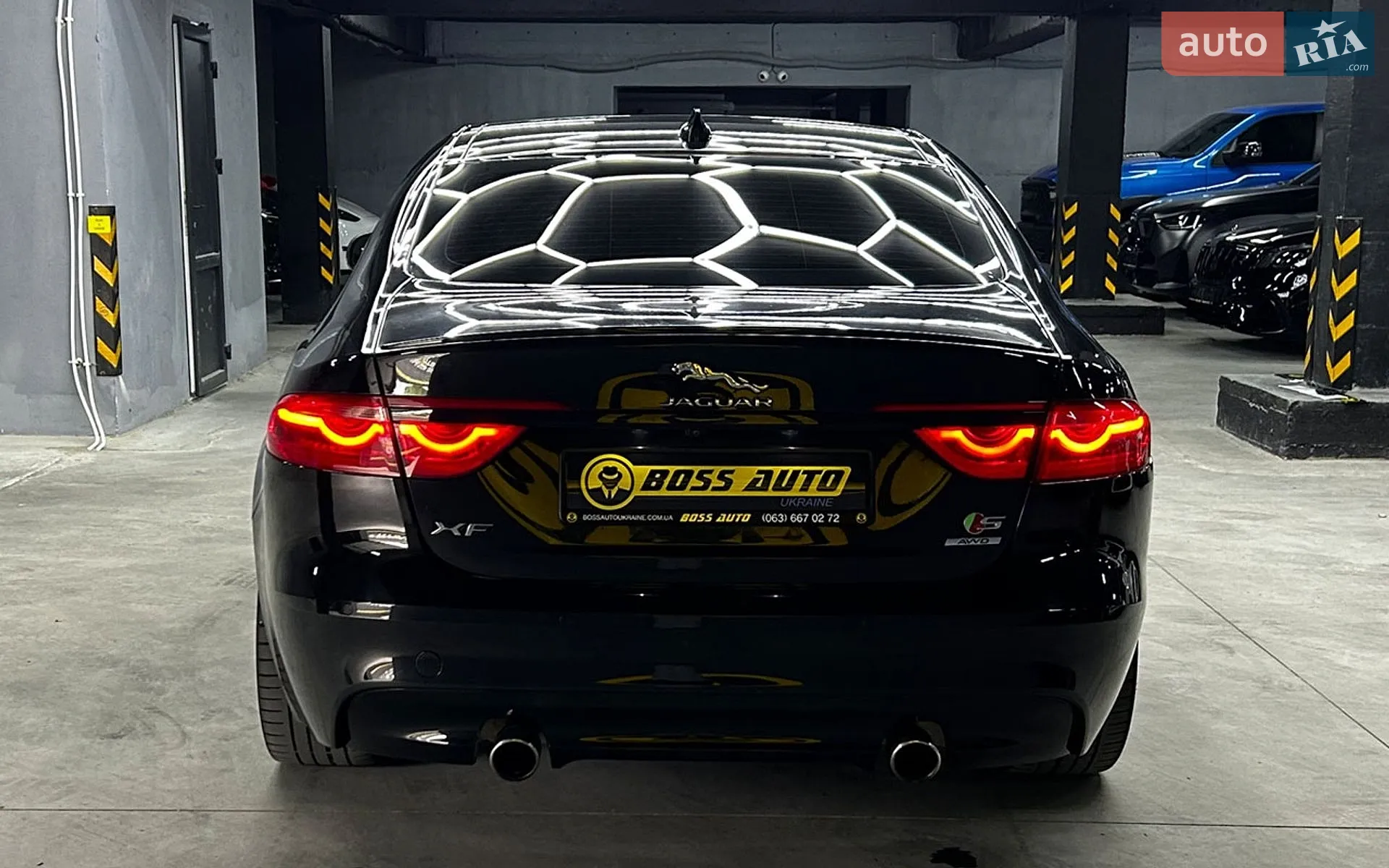 2016 Jaguar XF - мініатюра 8