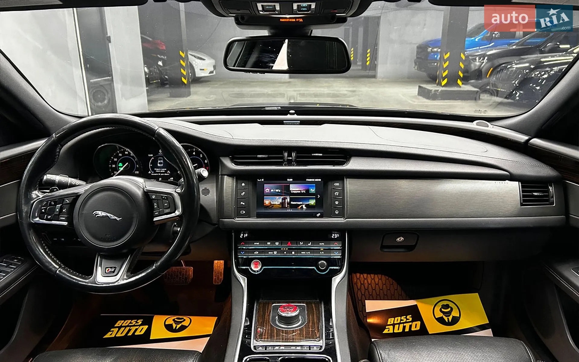 2016 Jaguar XF - мініатюра 17