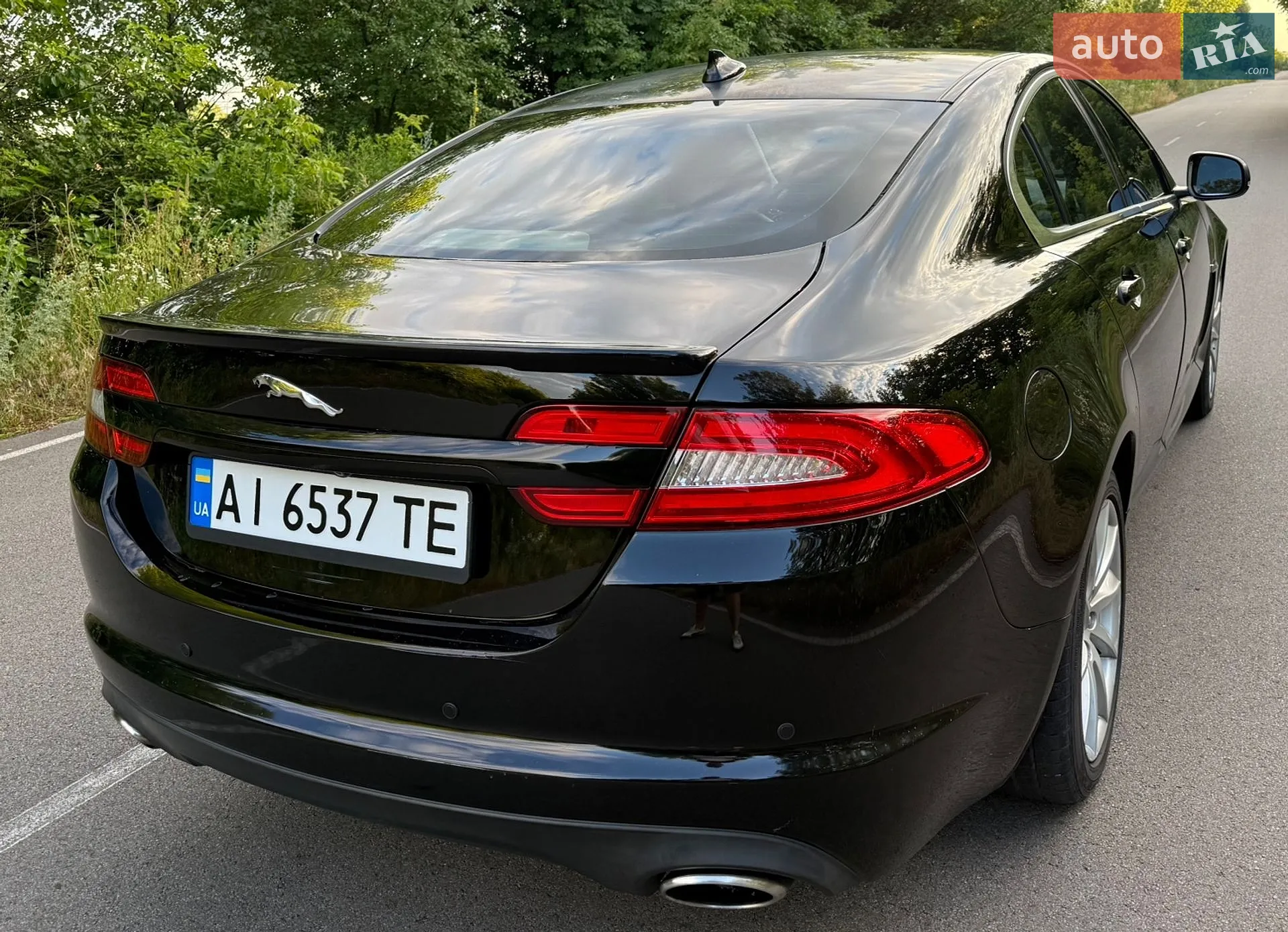 2012 Jaguar XF - мініатюра 7