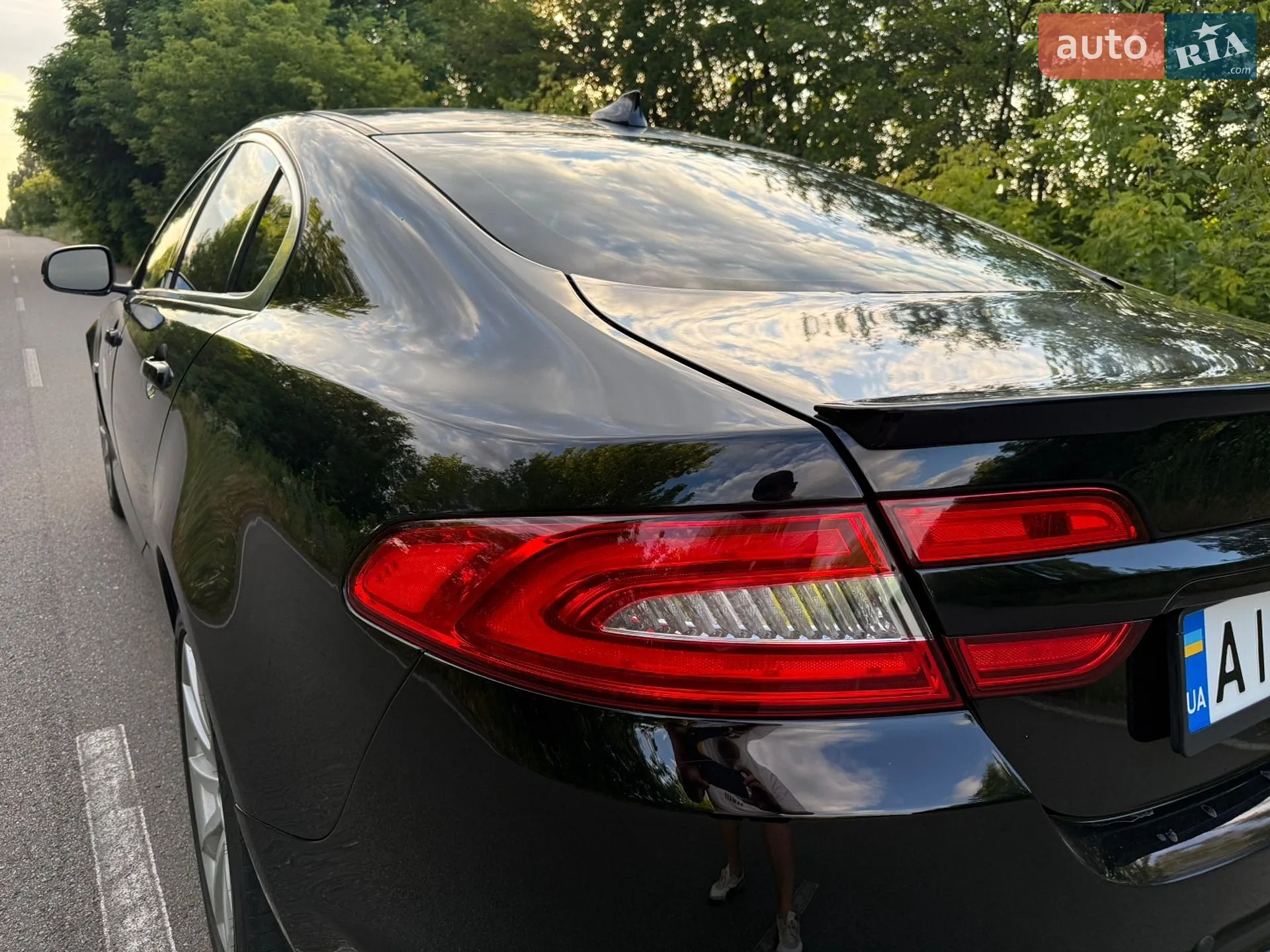2012 Jaguar XF - мініатюра 12