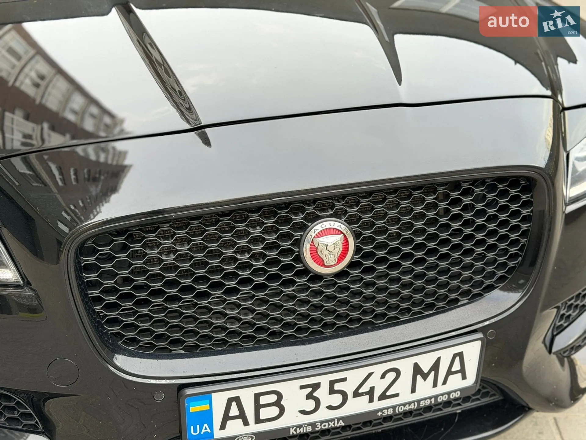 2016 Jaguar XF - мініатюра 13
