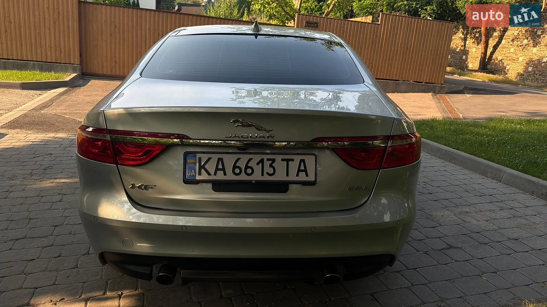 2018 Jaguar XF - мініатюра 6